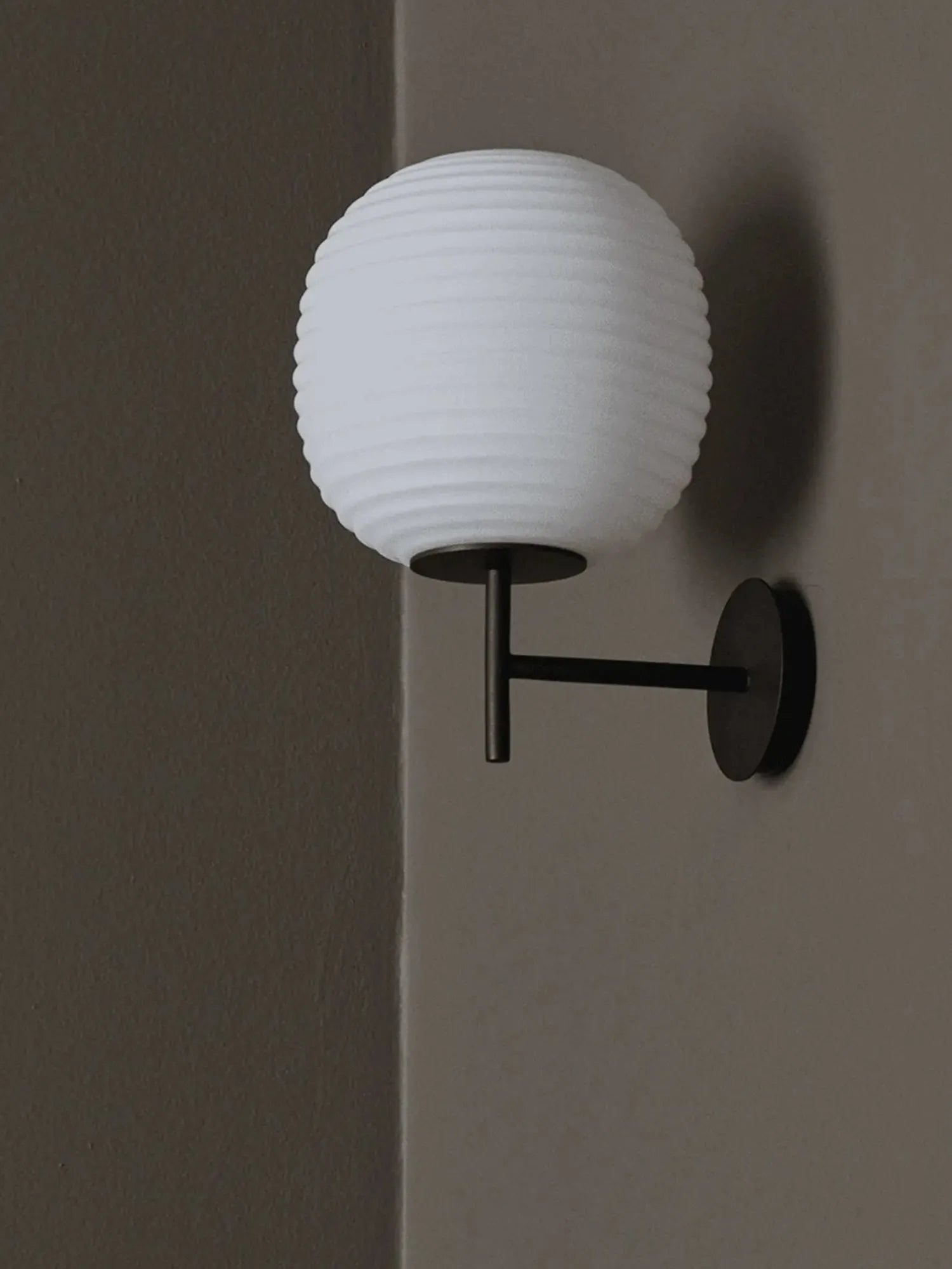 Lantern Wall Lamp by New Works - THAT COOL LIVING