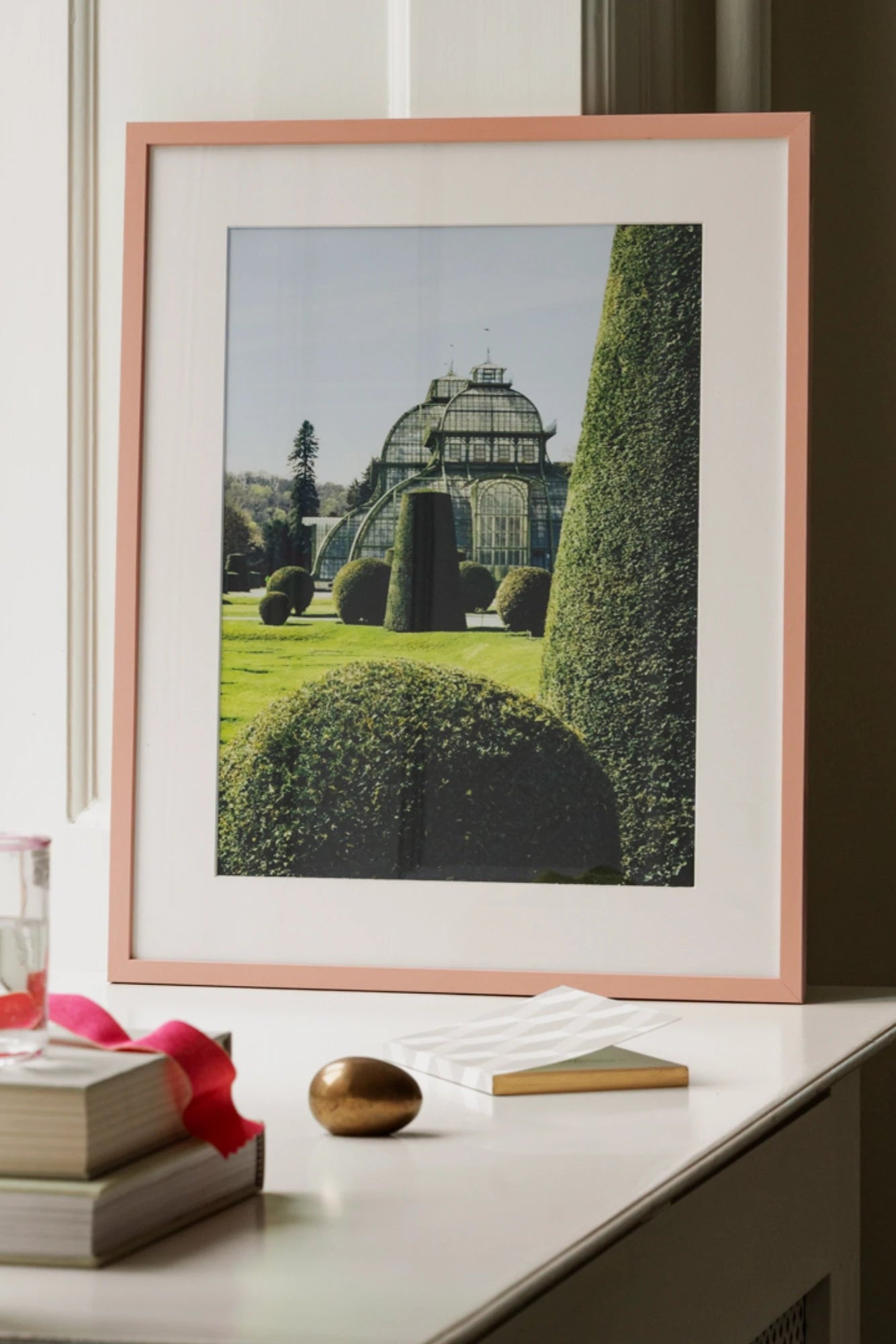 Topiary - Art Print by The Poster Club - THAT COOL LIVING