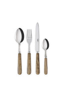 Lavandou 4-Piece Cutlery Flatware Set