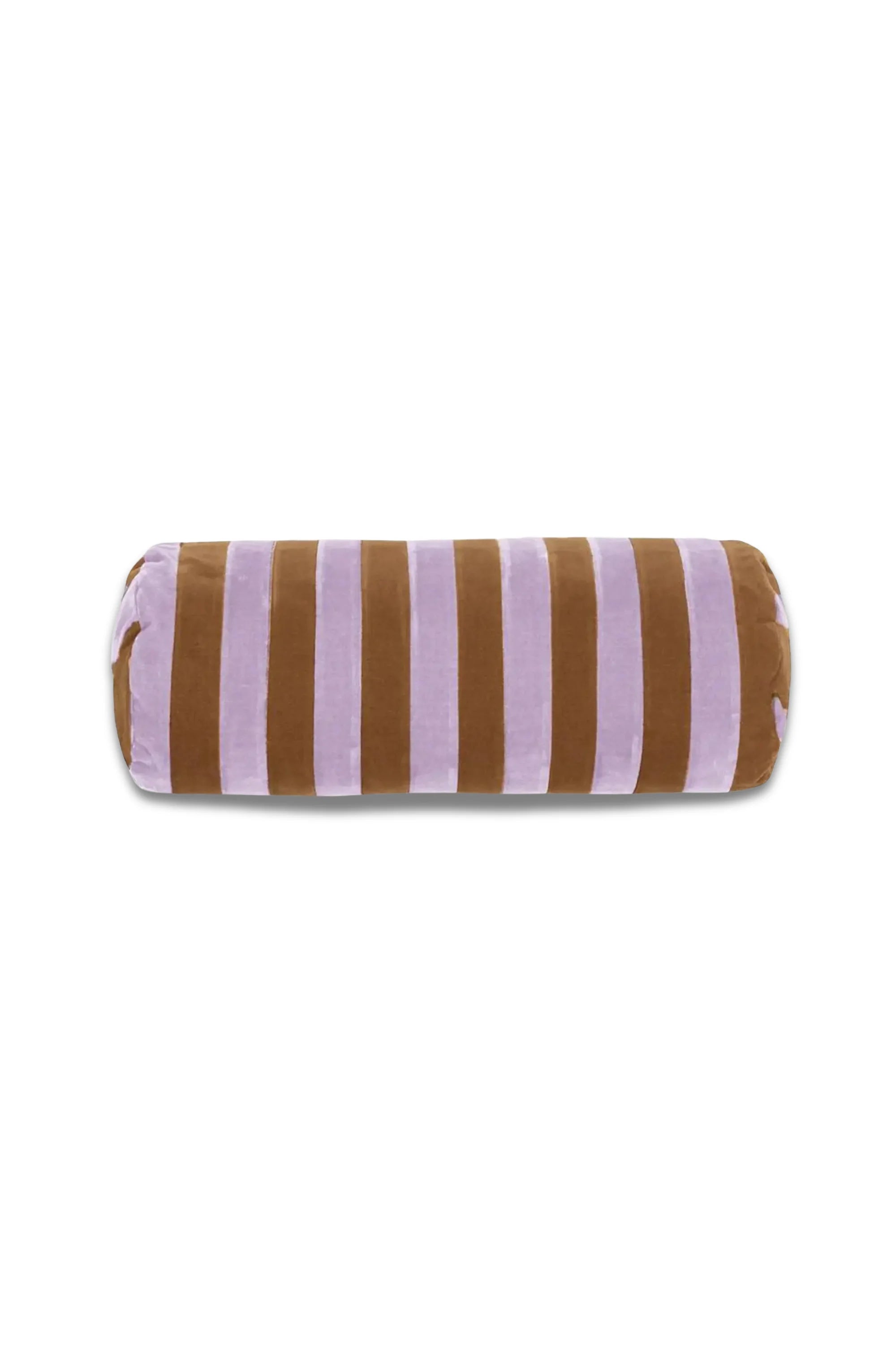 Stripe Bolster Throw Pillow - THAT COOL LIVING