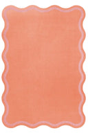 Scallop Wool Rug - THAT COOL LIVING