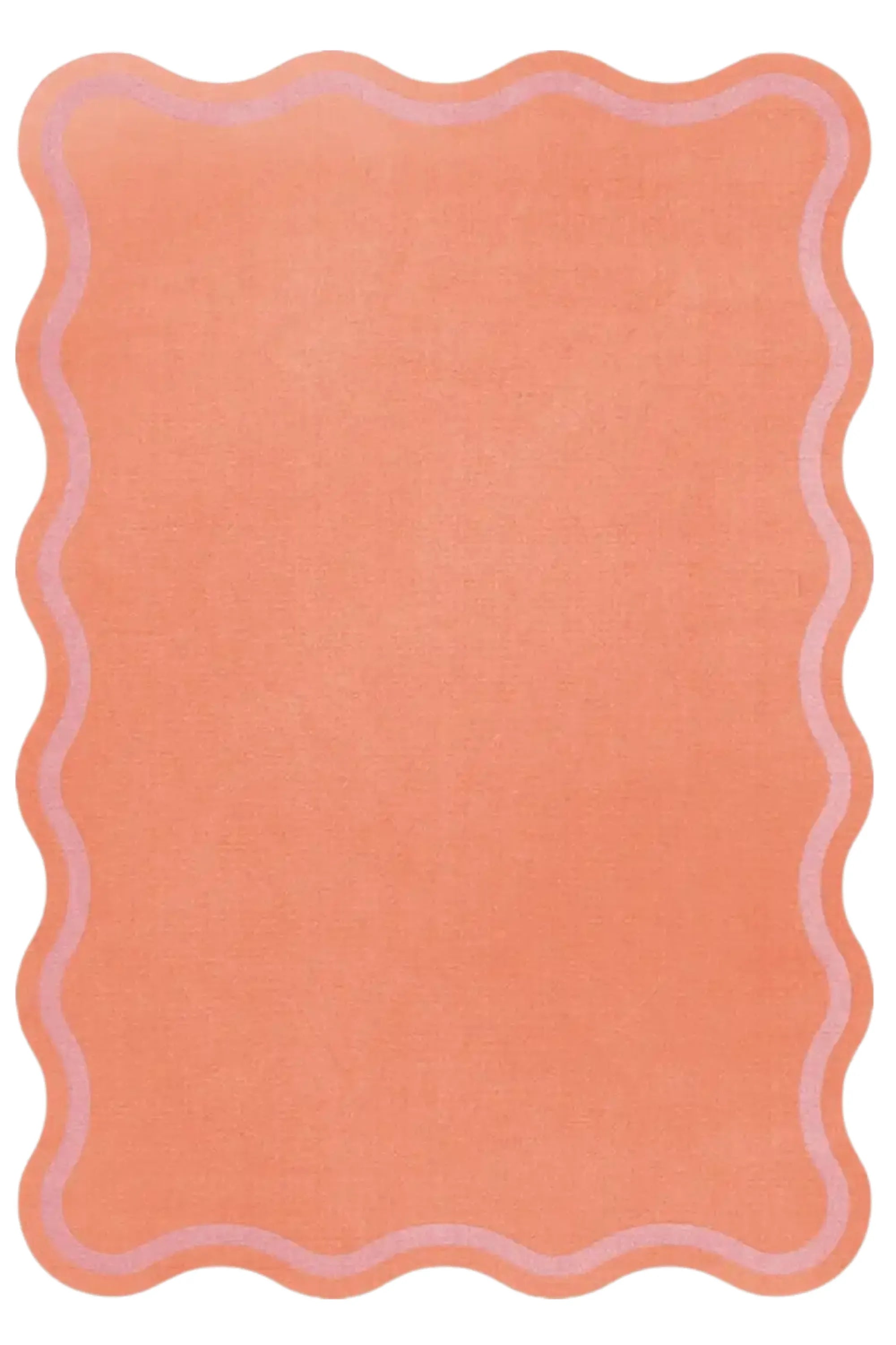 Scallop Wool Rug