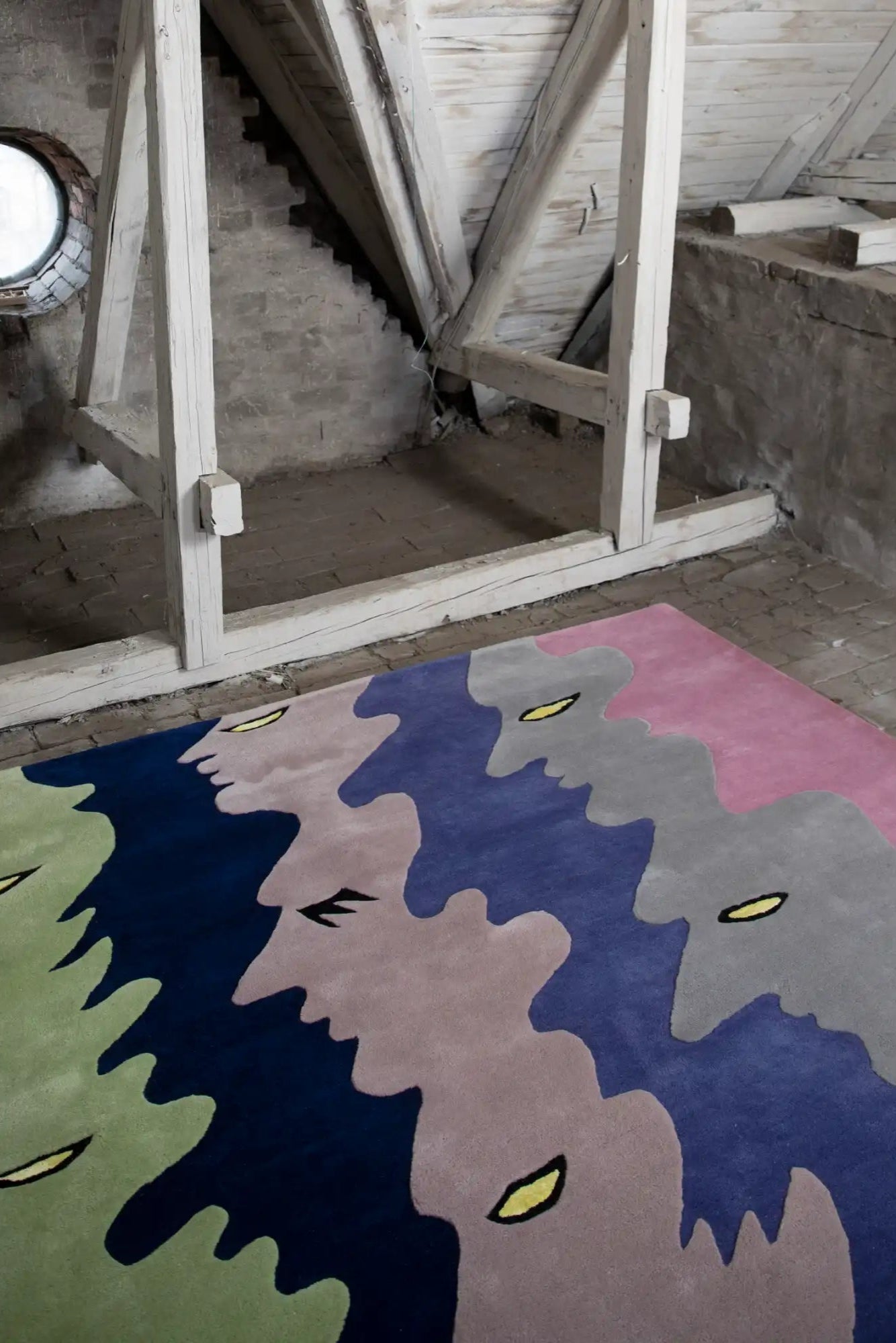 Opera Wool Rug - THAT COOL LIVING