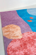 Secret Garden Wool Rug - THAT COOL LIVING