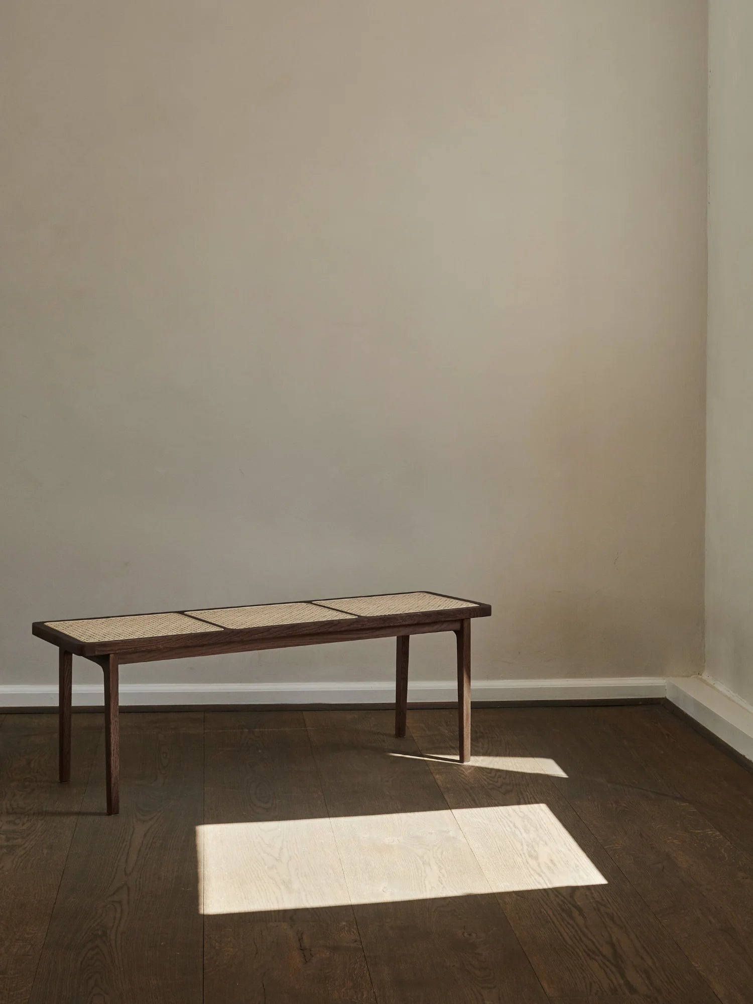 Le Roi Bench by NORR11 - THAT COOL LIVING