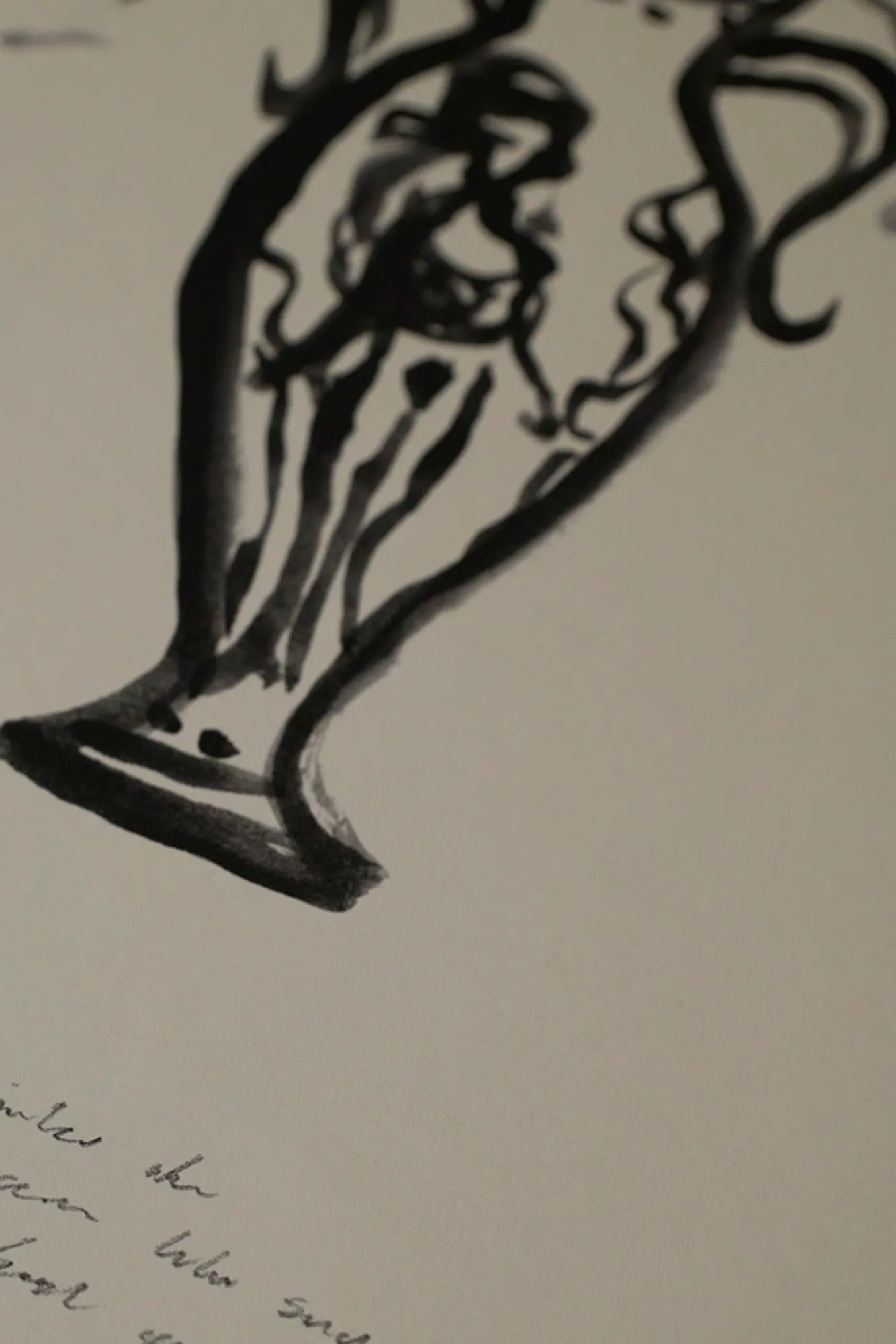 Sympathy gift set including a candle, journal, and personalized card