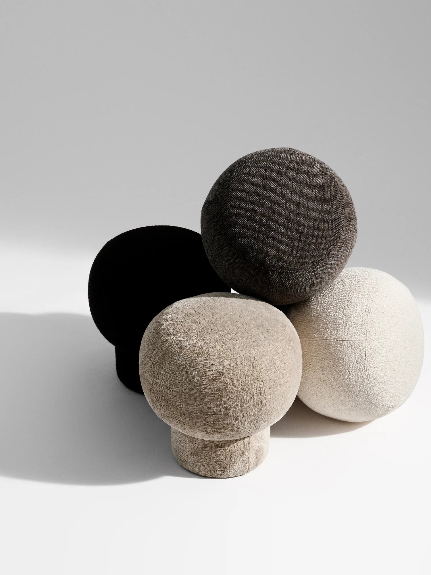 Liège Pouf by NORR11 - THAT COOL LIVING
