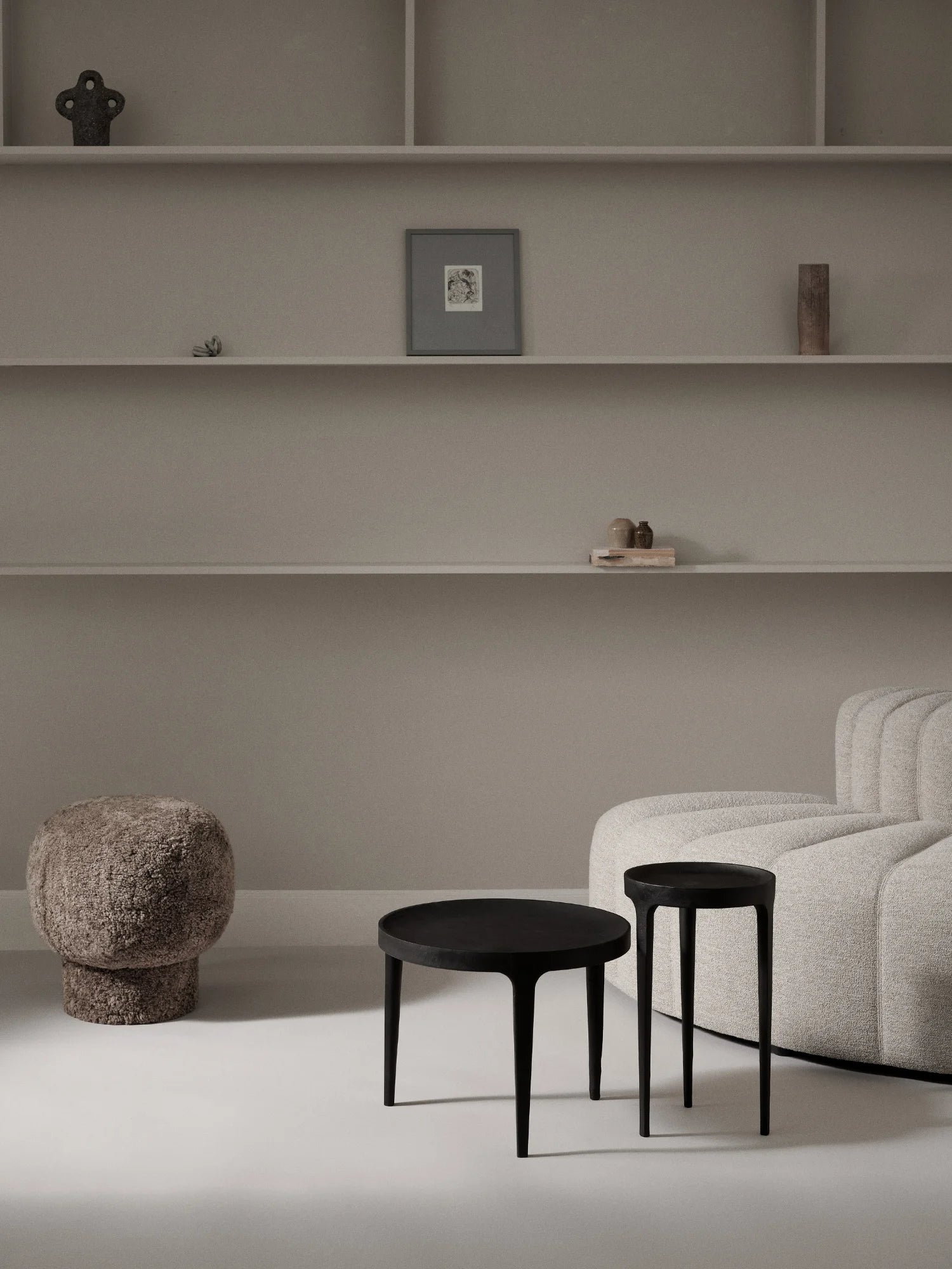 Liège Pouf