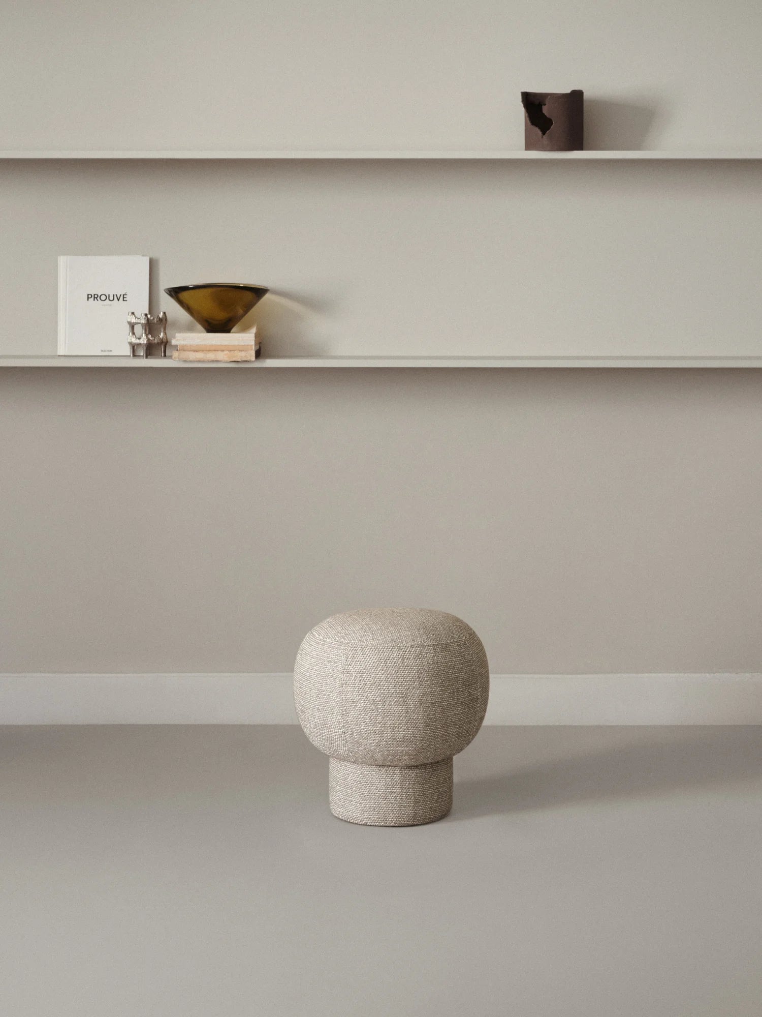 Liège Pouf by NORR11 - THAT COOL LIVING