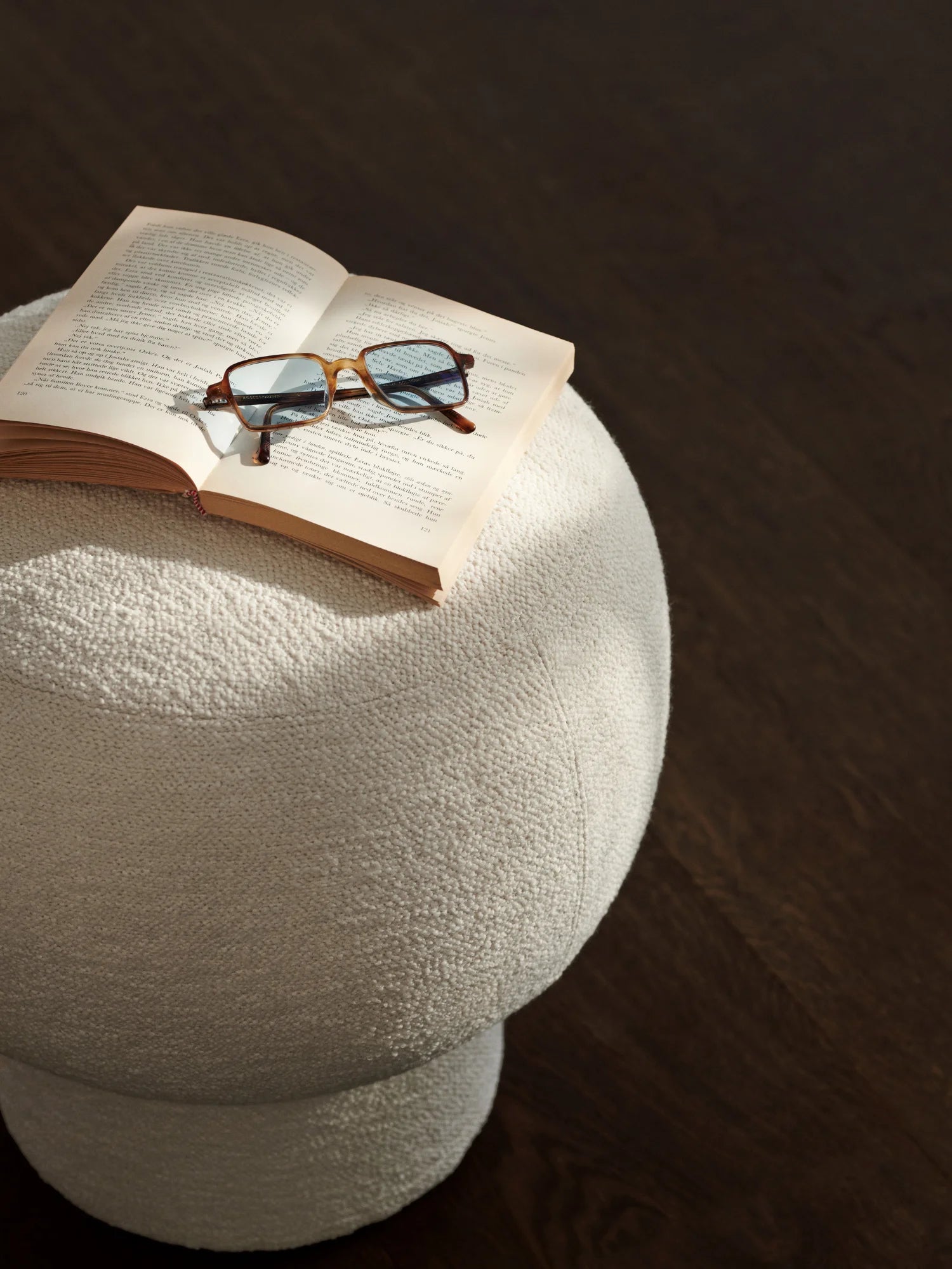 Liège Pouf
