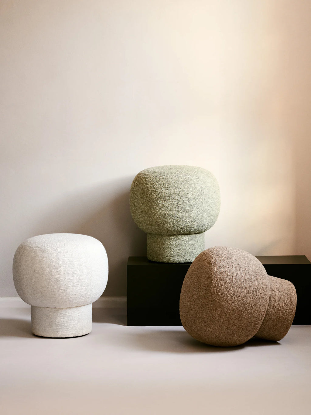 Liège Pouf