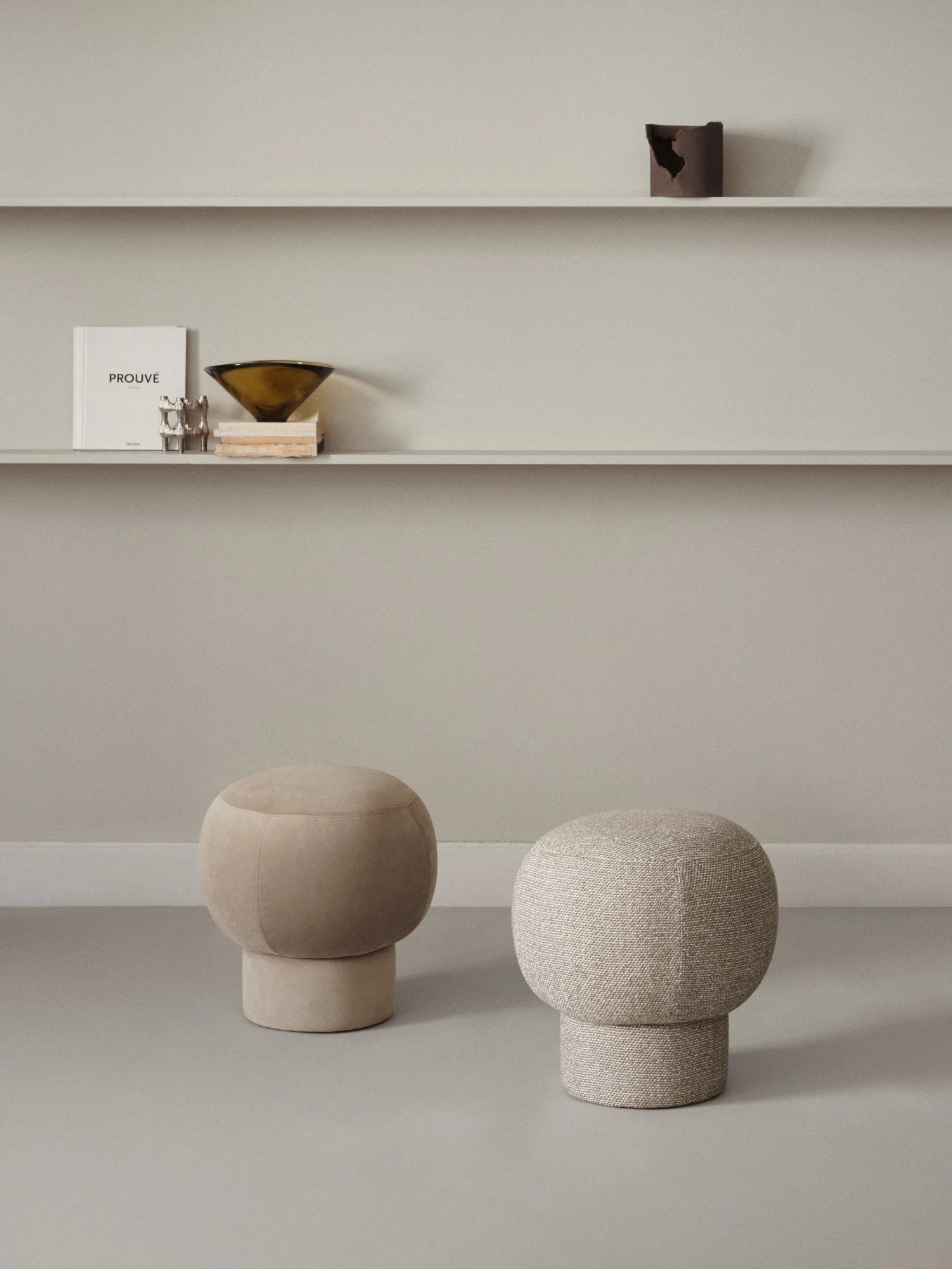 Liège Pouf by NORR11 - THAT COOL LIVING