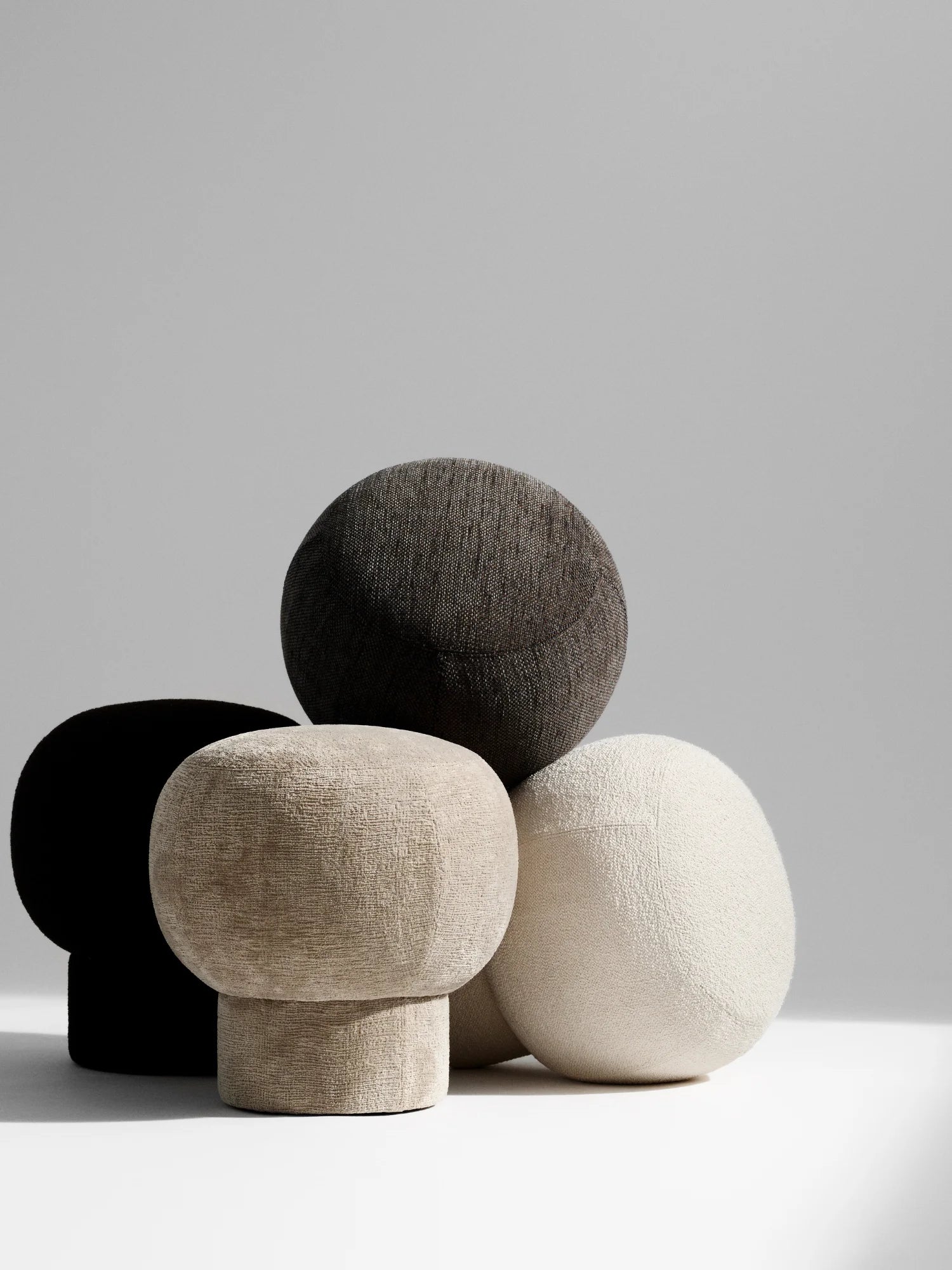 Liège Pouf by NORR11 - THAT COOL LIVING