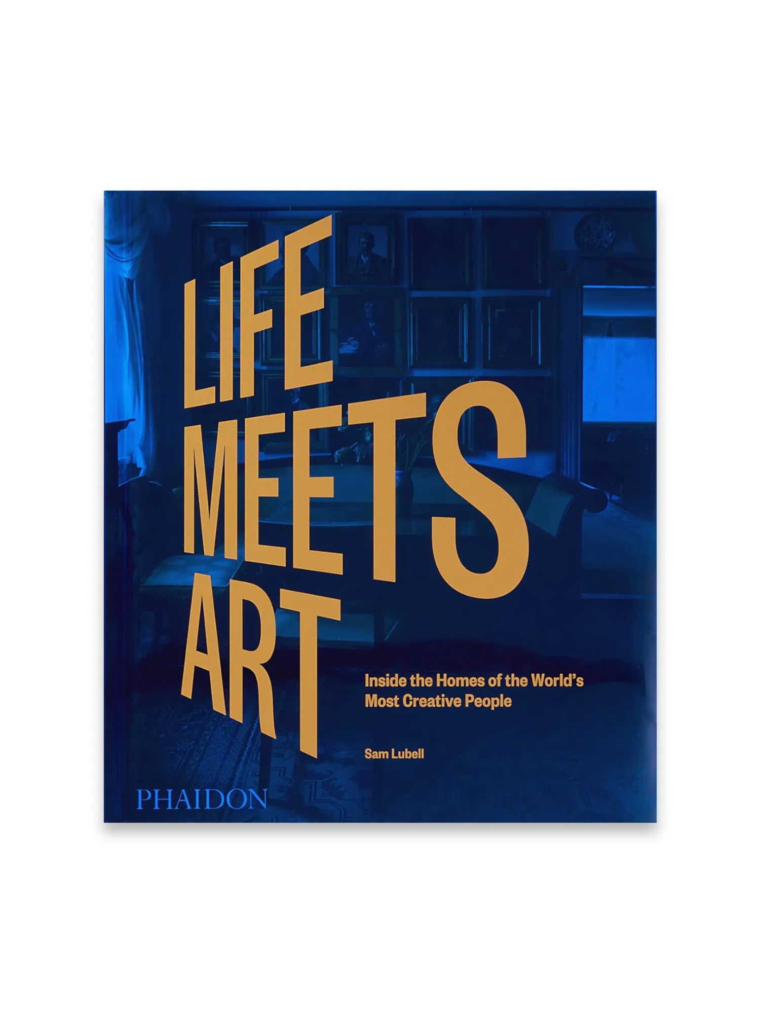 Life Meets Art by Book - THAT COOL LIVING