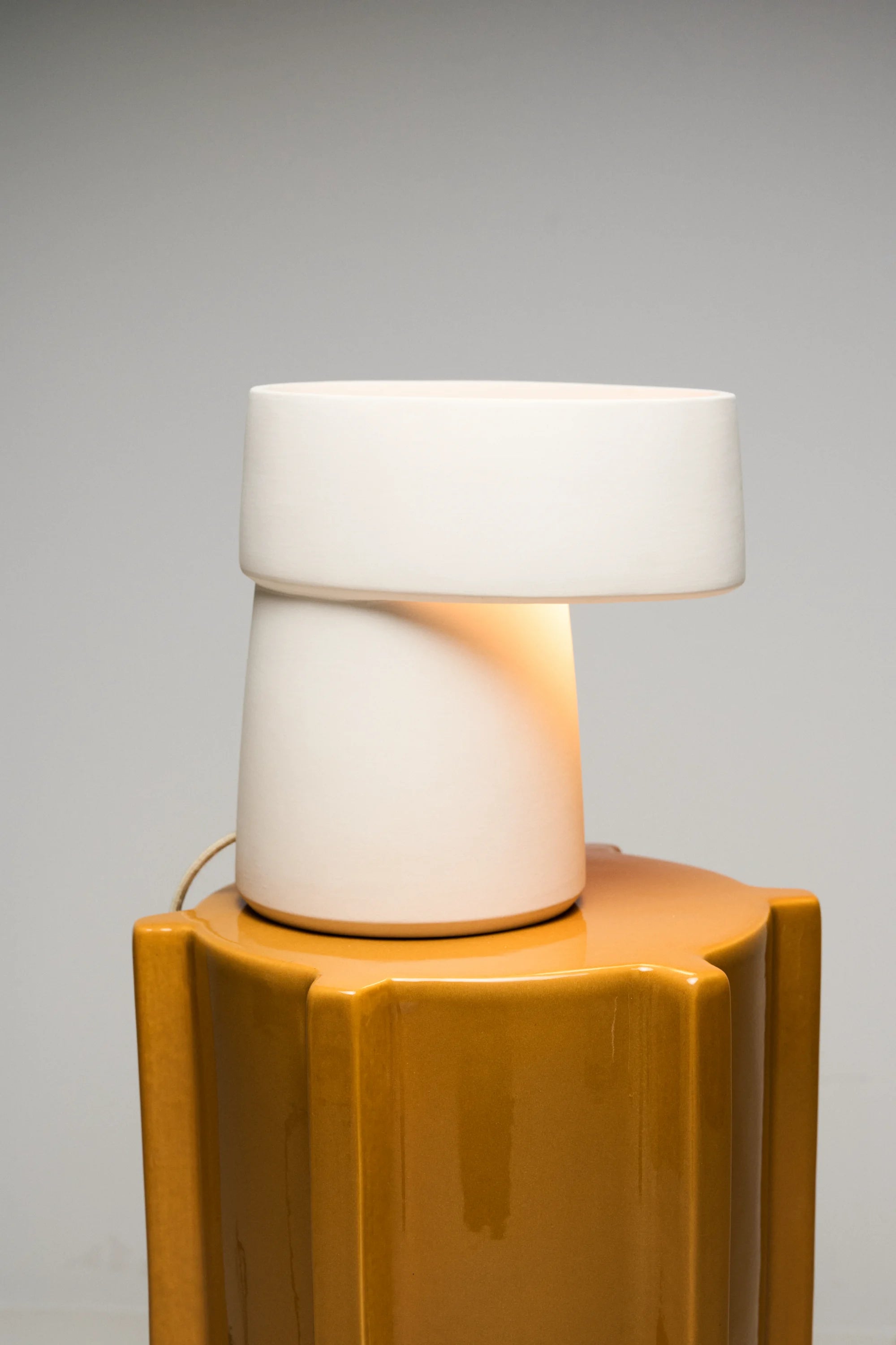 Pawn Geometrical Side Table - THAT COOL LIVING