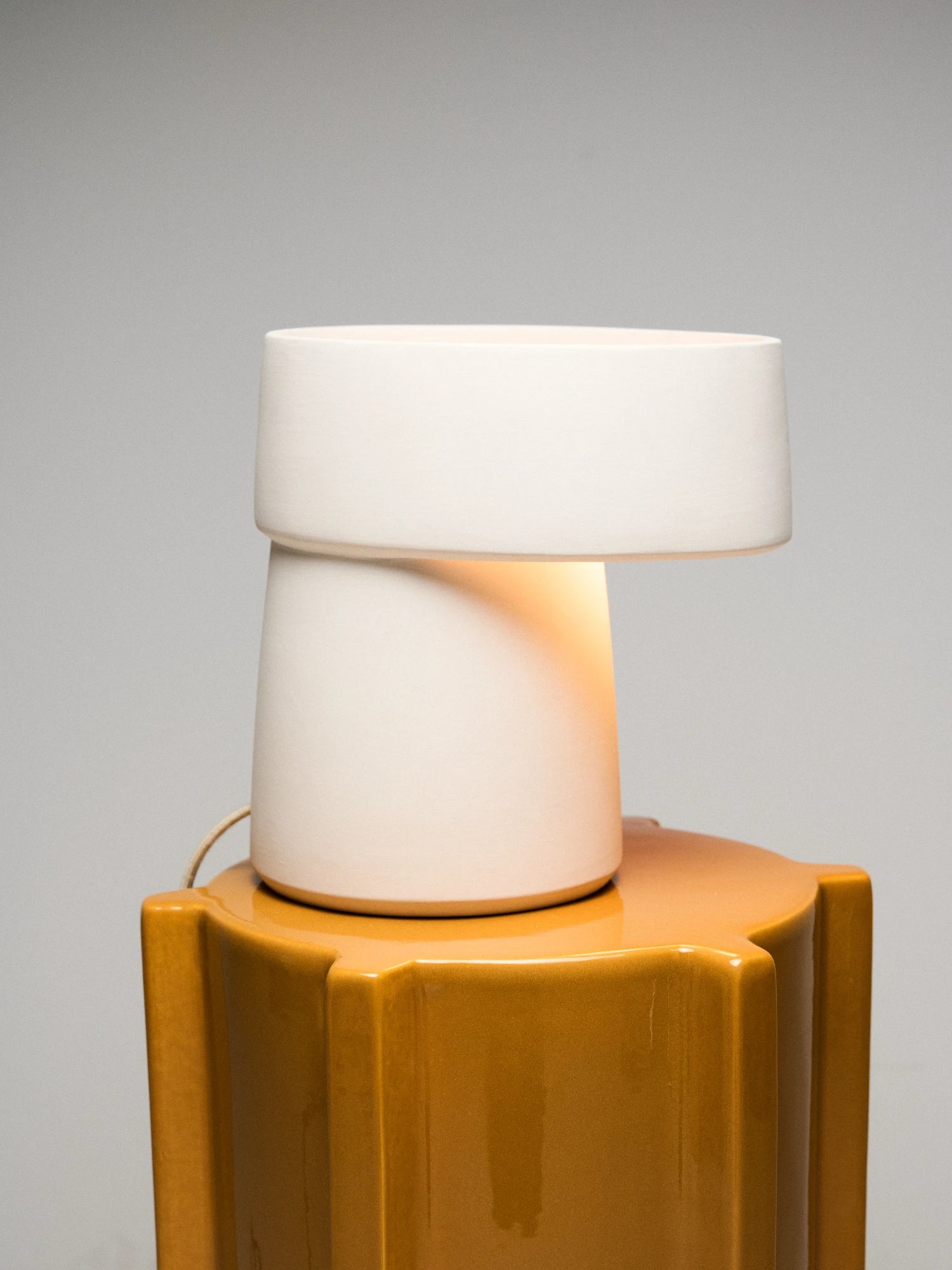 Pawn Geometrical Side Table