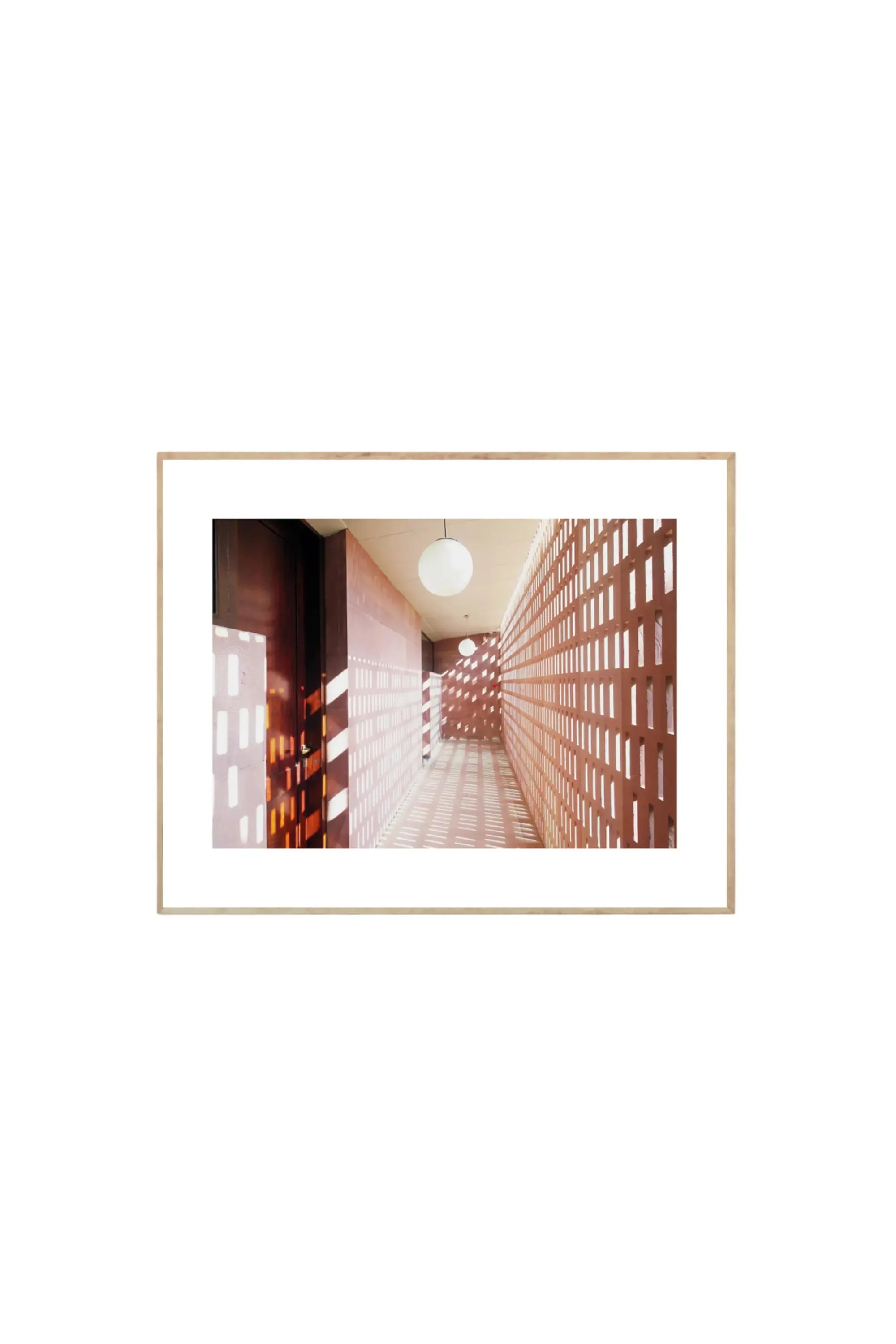 Lights - Art Print