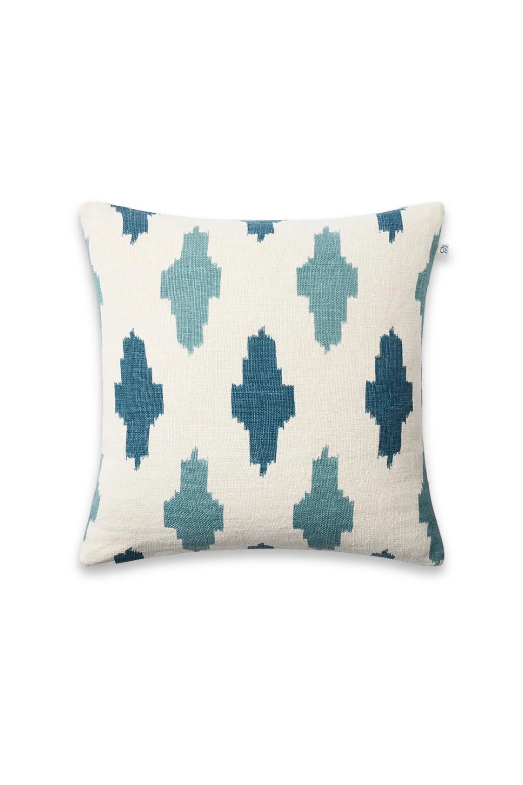 Ikat Agra Throw Pillow