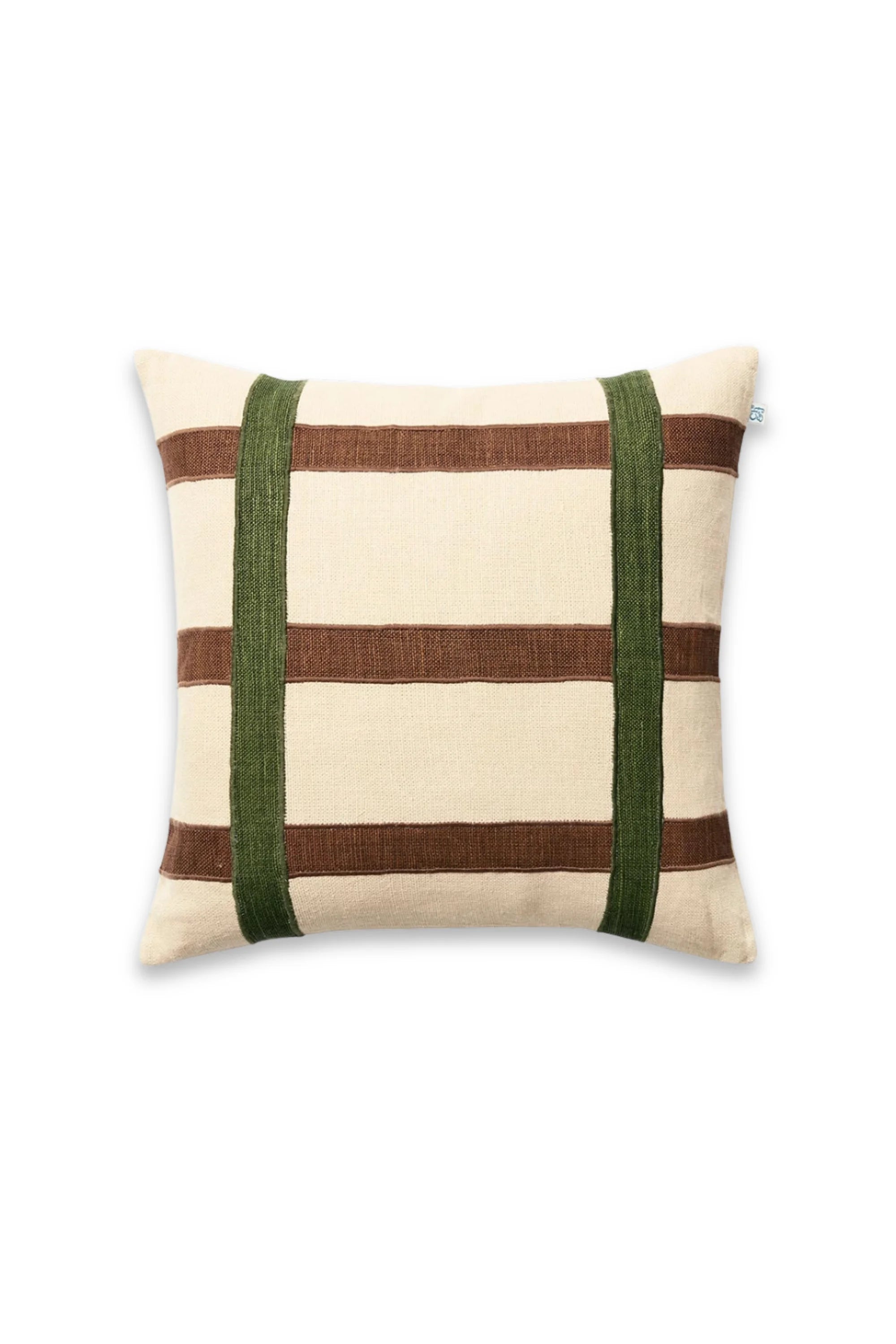 Kiran Linen Throw Pillow