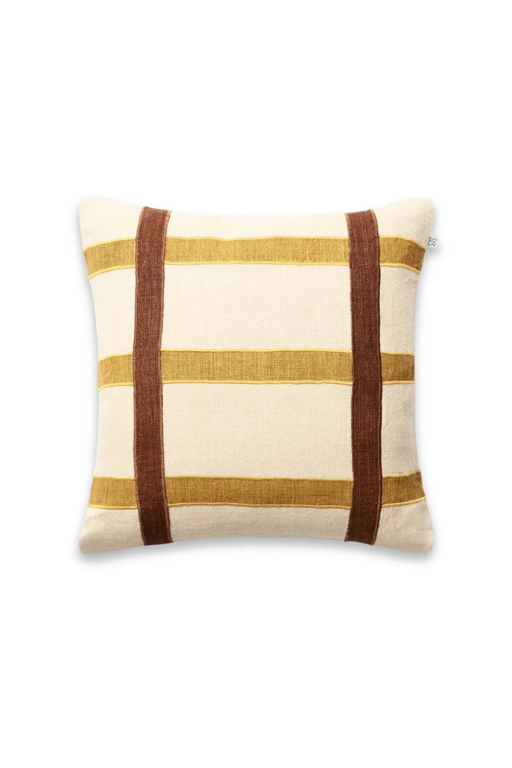 Kiran Linen Throw Pillow