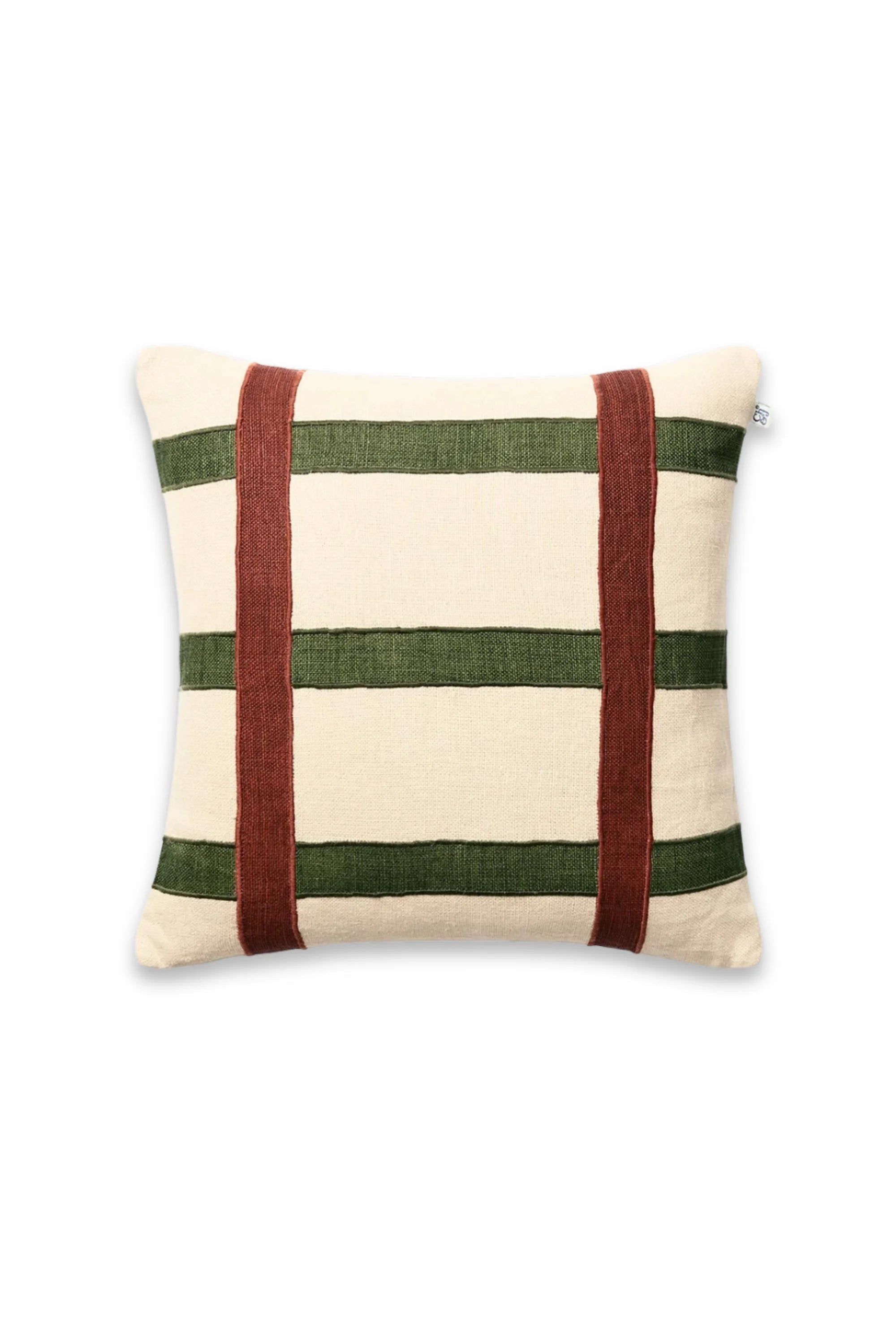 Kiran Linen Throw Pillow
