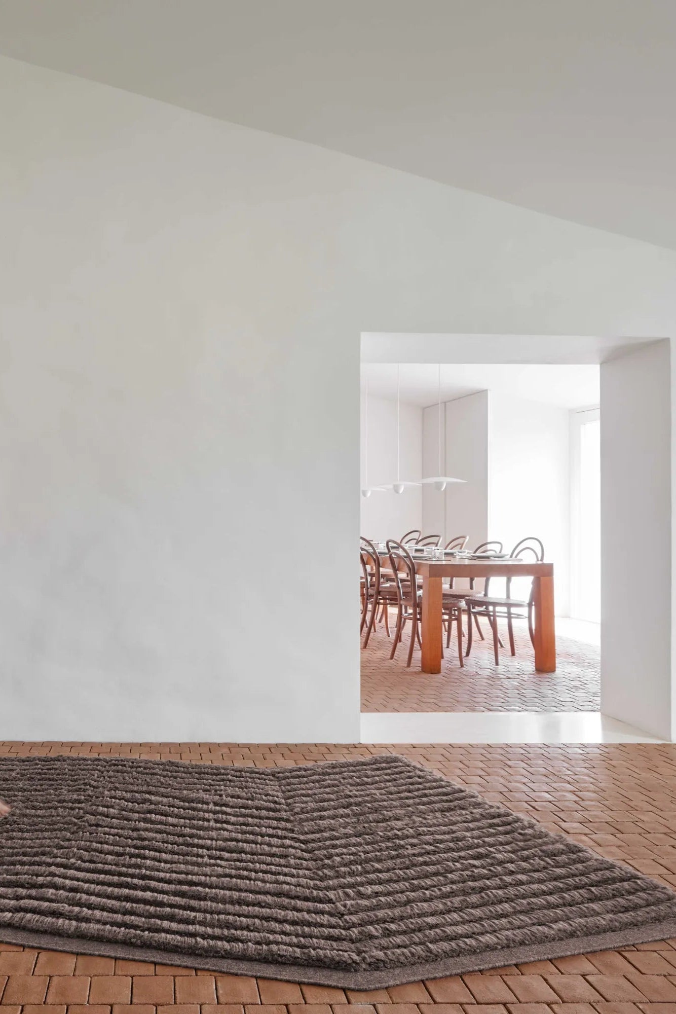 Lines Rug - THAT COOL LIVING
