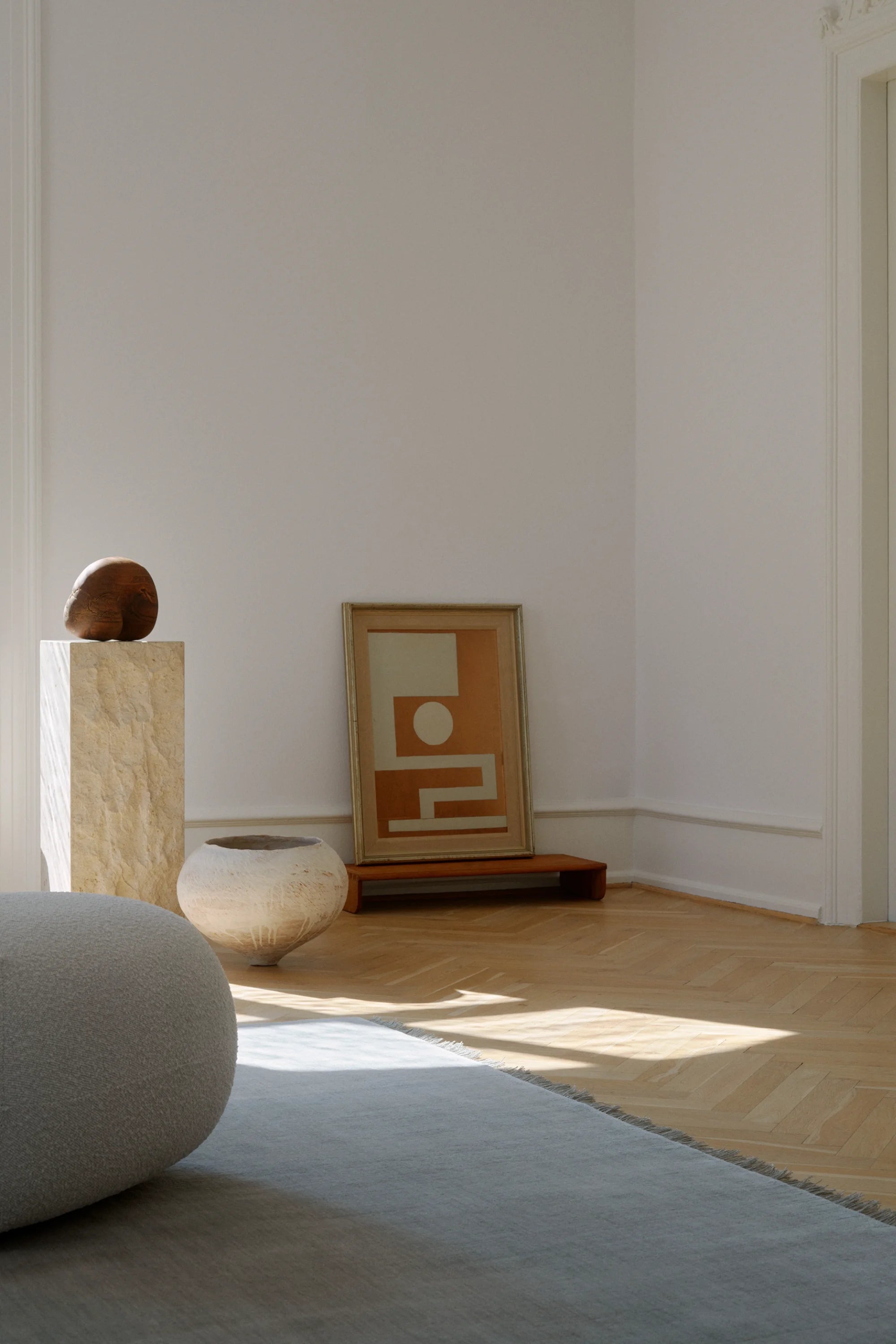 Abyss Bliss Wool Rug - THAT COOL LIVING