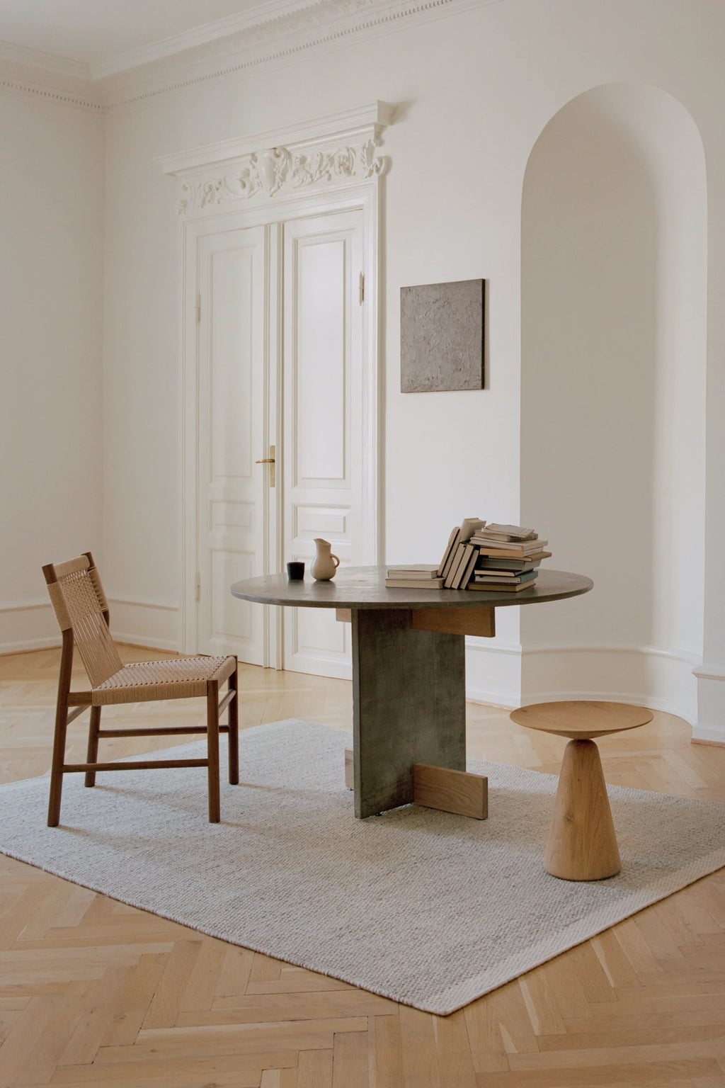 Frode Wool Rug - THAT COOL LIVING