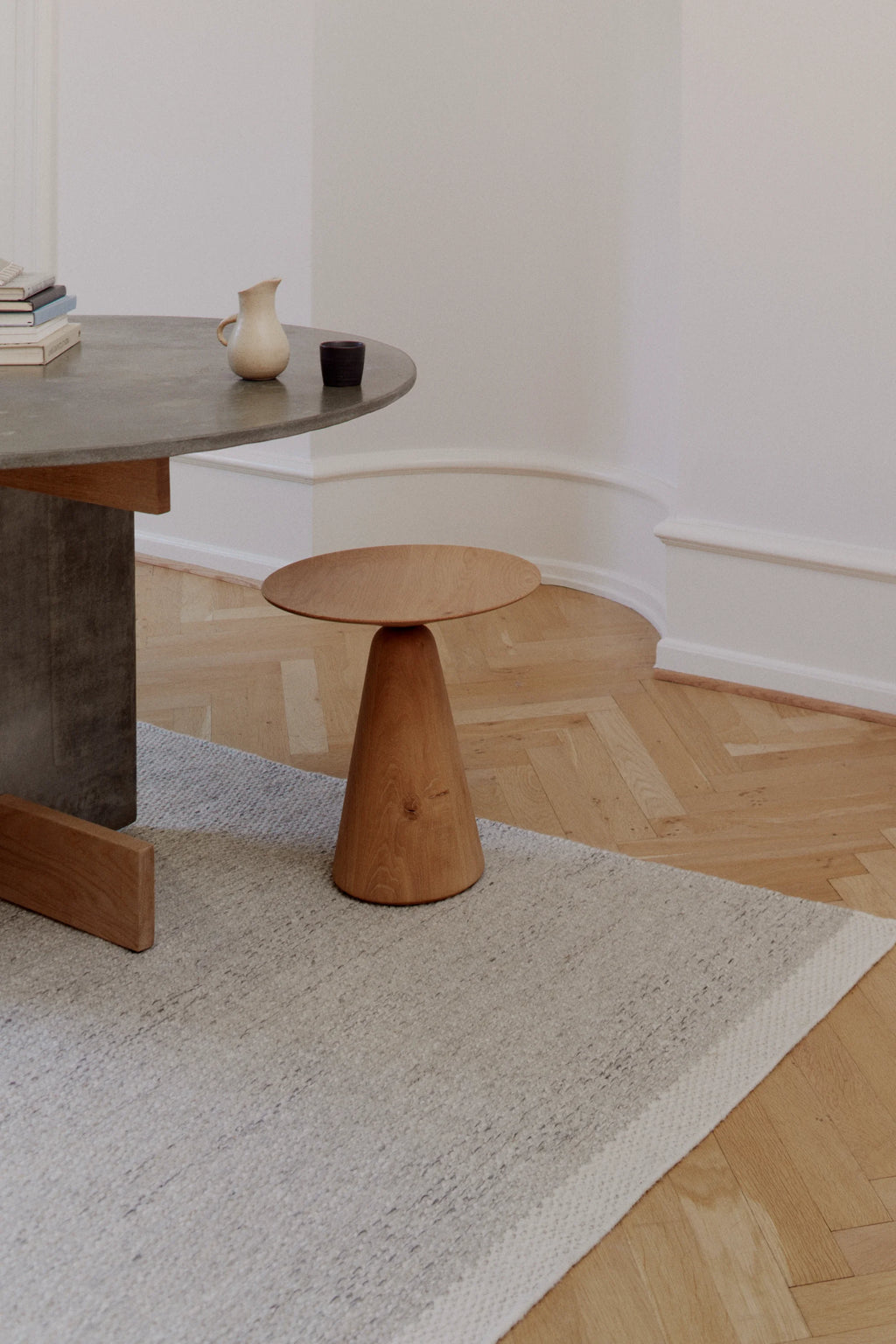 Frode Wool Rug - THAT COOL LIVING