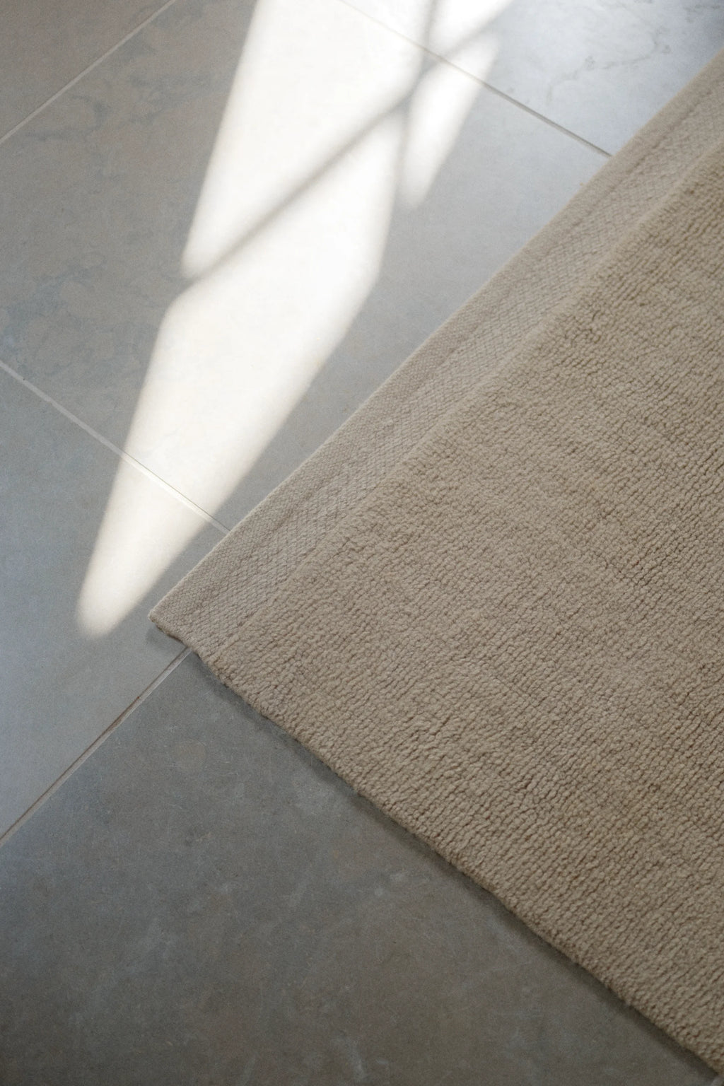 Hushed Frame Rug - THAT COOL LIVING