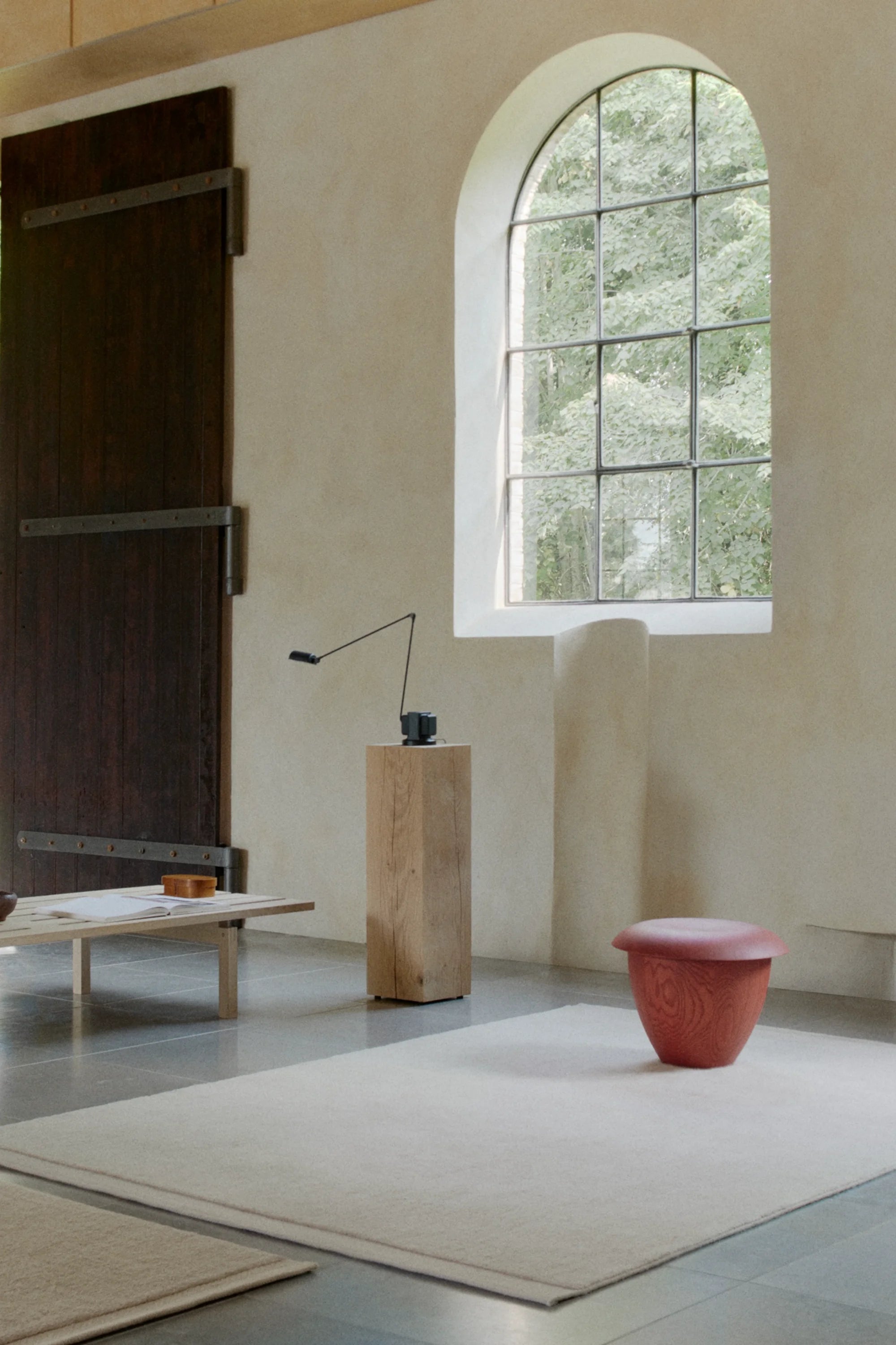Hushed Frame Rug