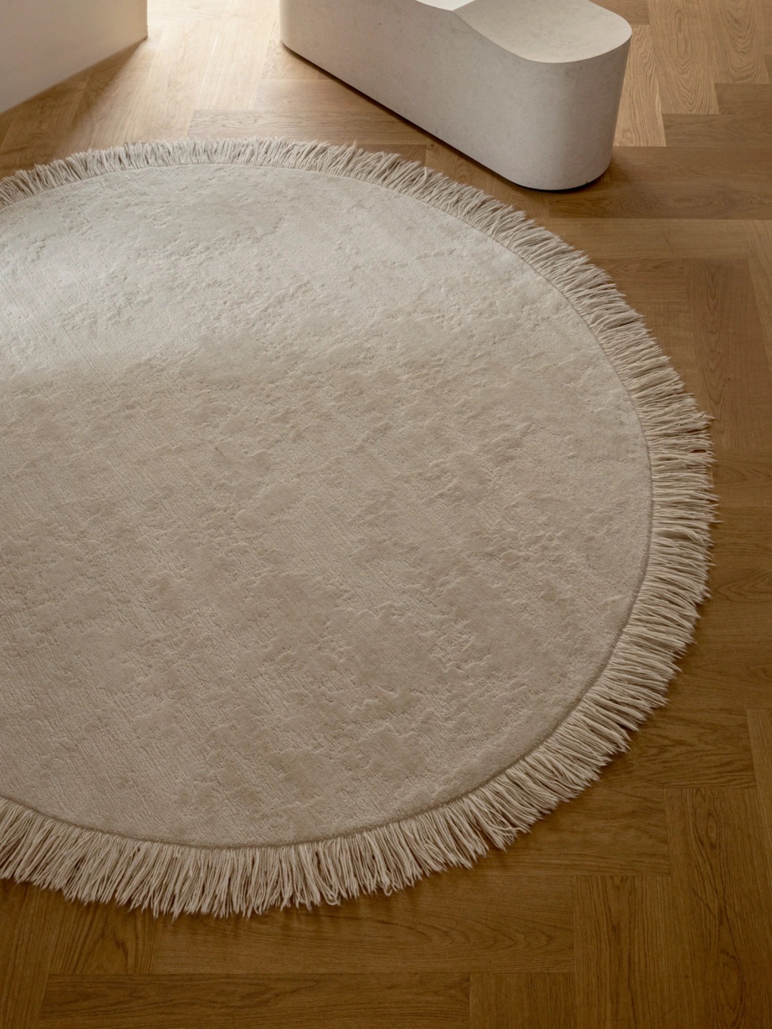 Oceanic Reef Wool Rug by Linie Design - THAT COOL LIVING