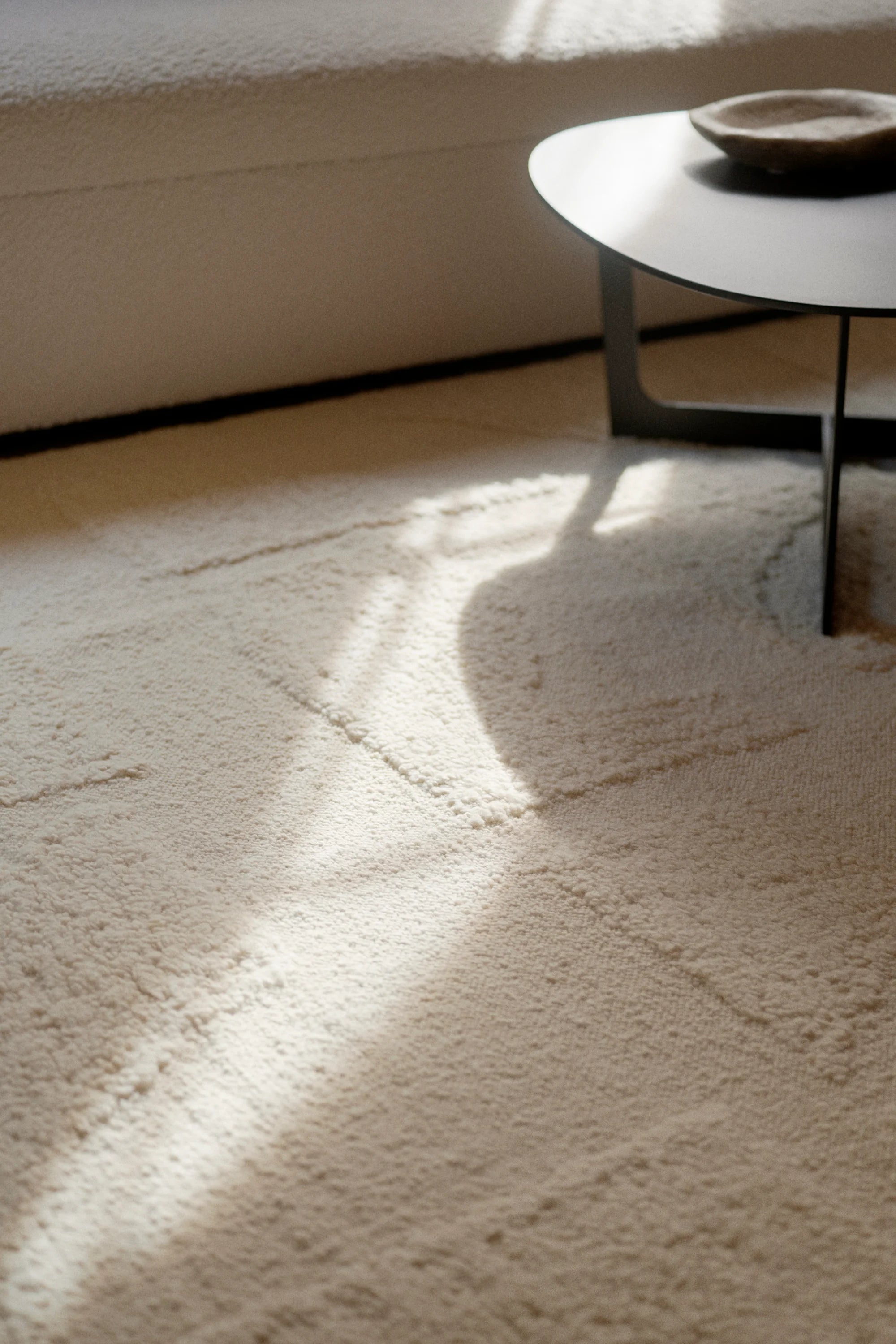 Polar Angels Wool Rug