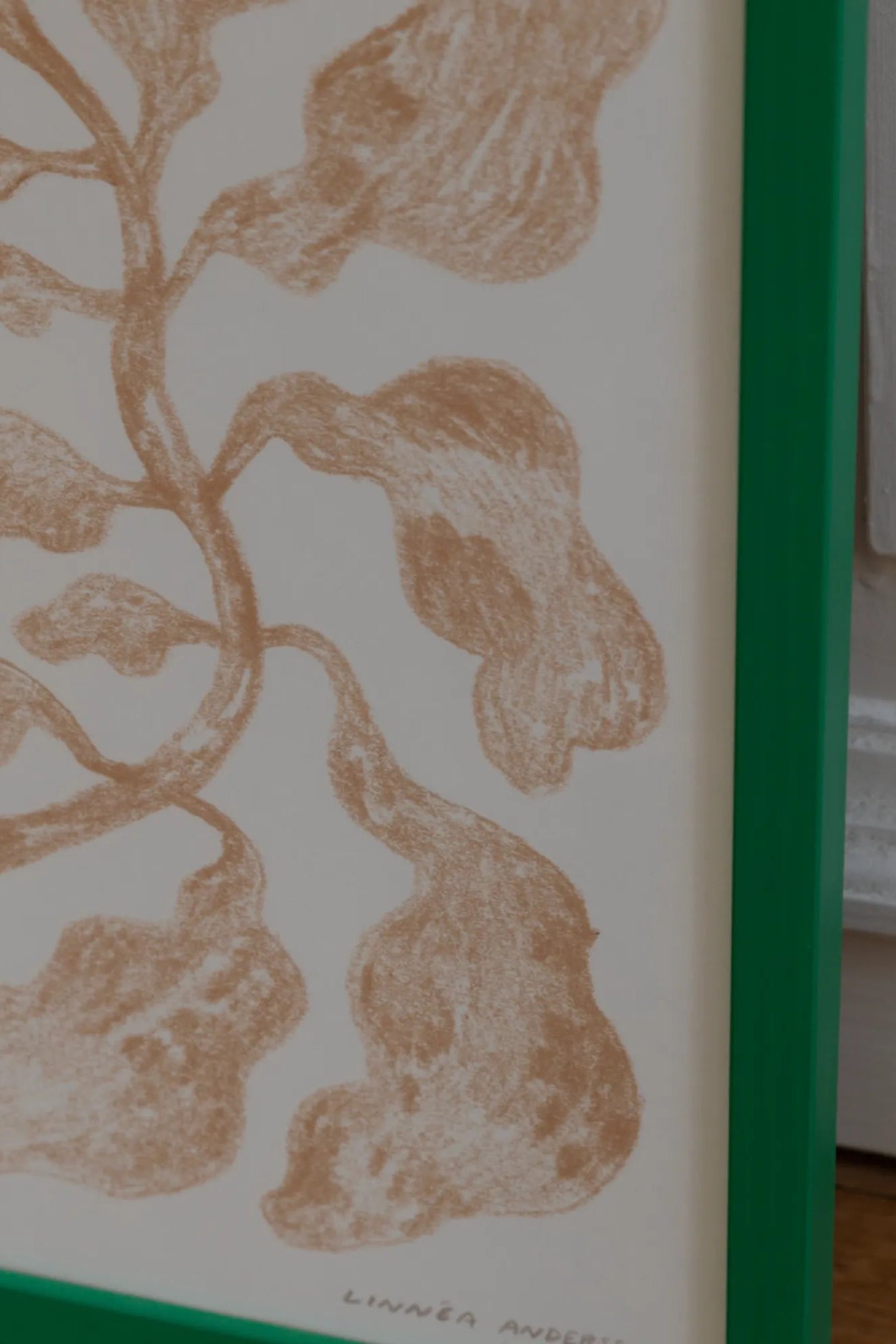 A side view of The Two product, showcasing its elegant and versatile style