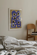  Side view of Signe demonstrating its adjustable height and versatility