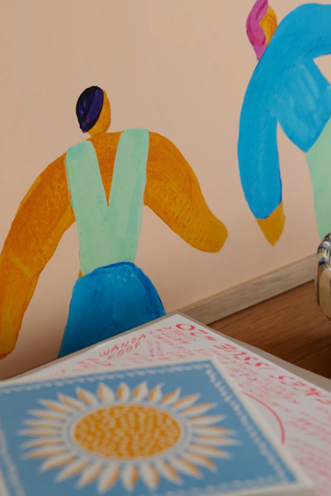 On the Edge product illustration showing sleek design and modern features