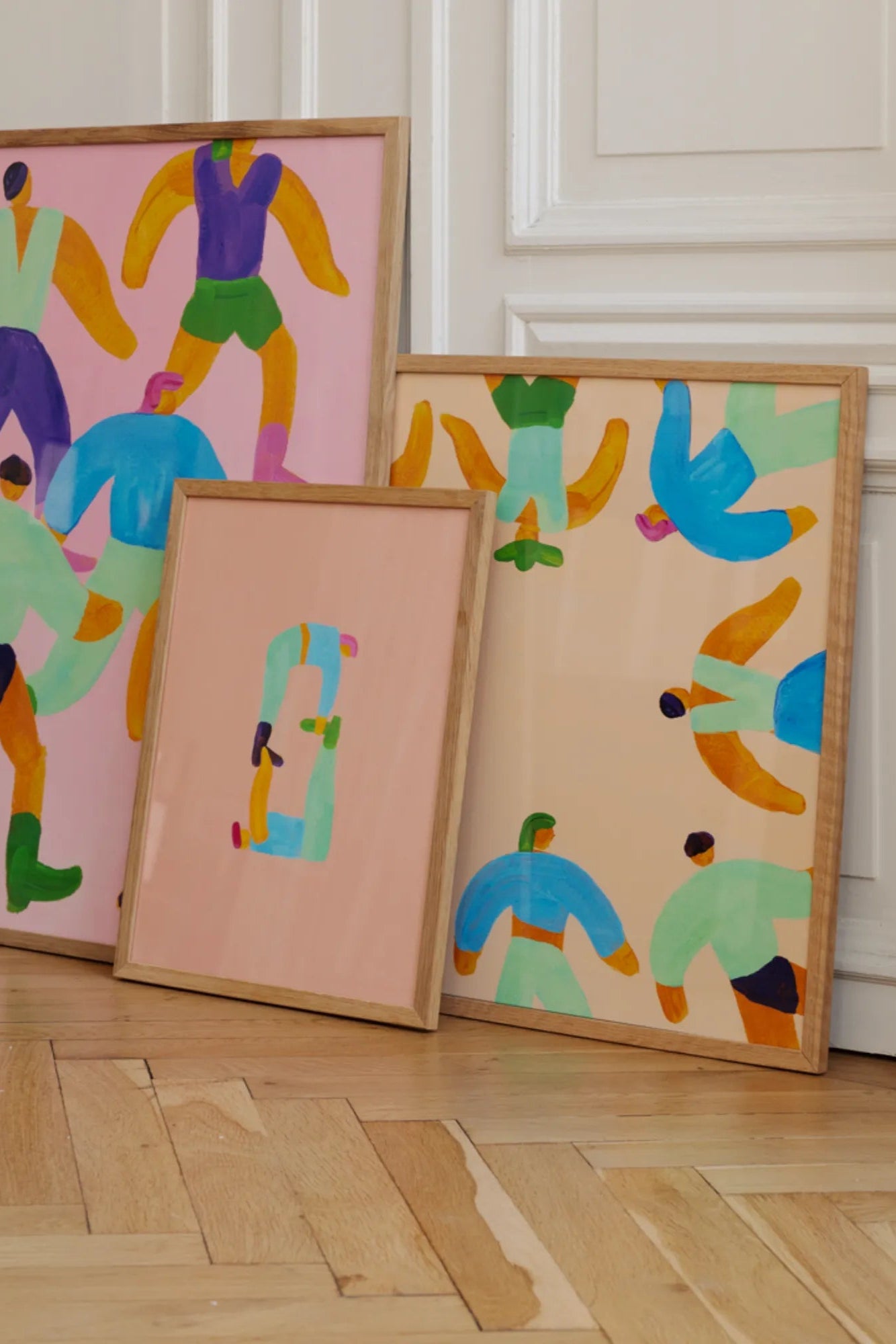 Close up of On the Edge product highlighting stainless steel material