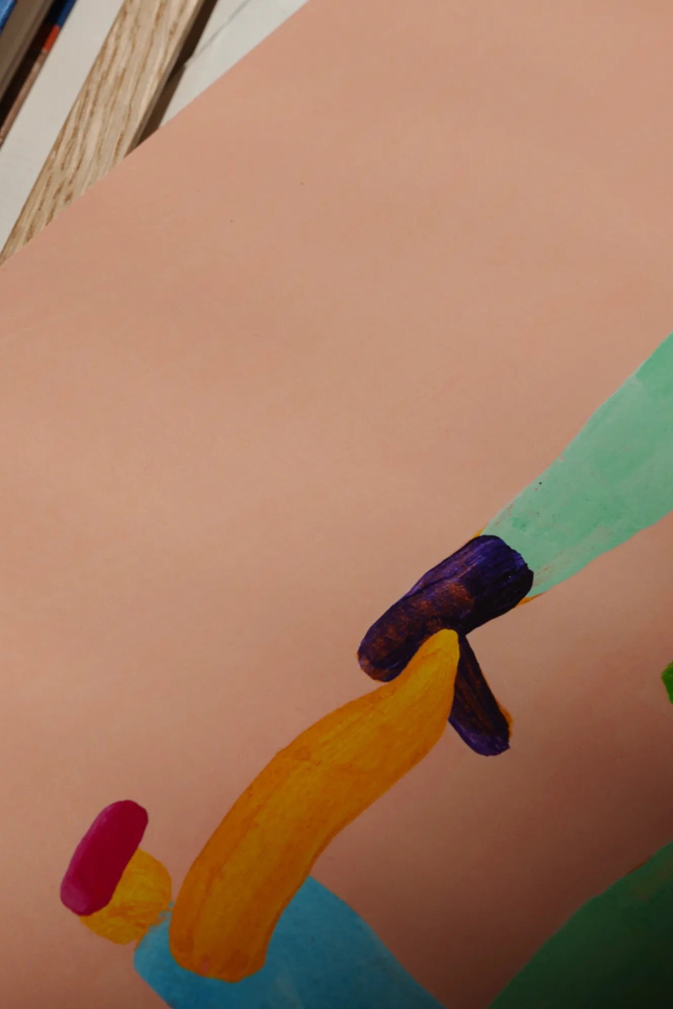  Close-up of the Position 0 product highlighting its sleek and modern appearance