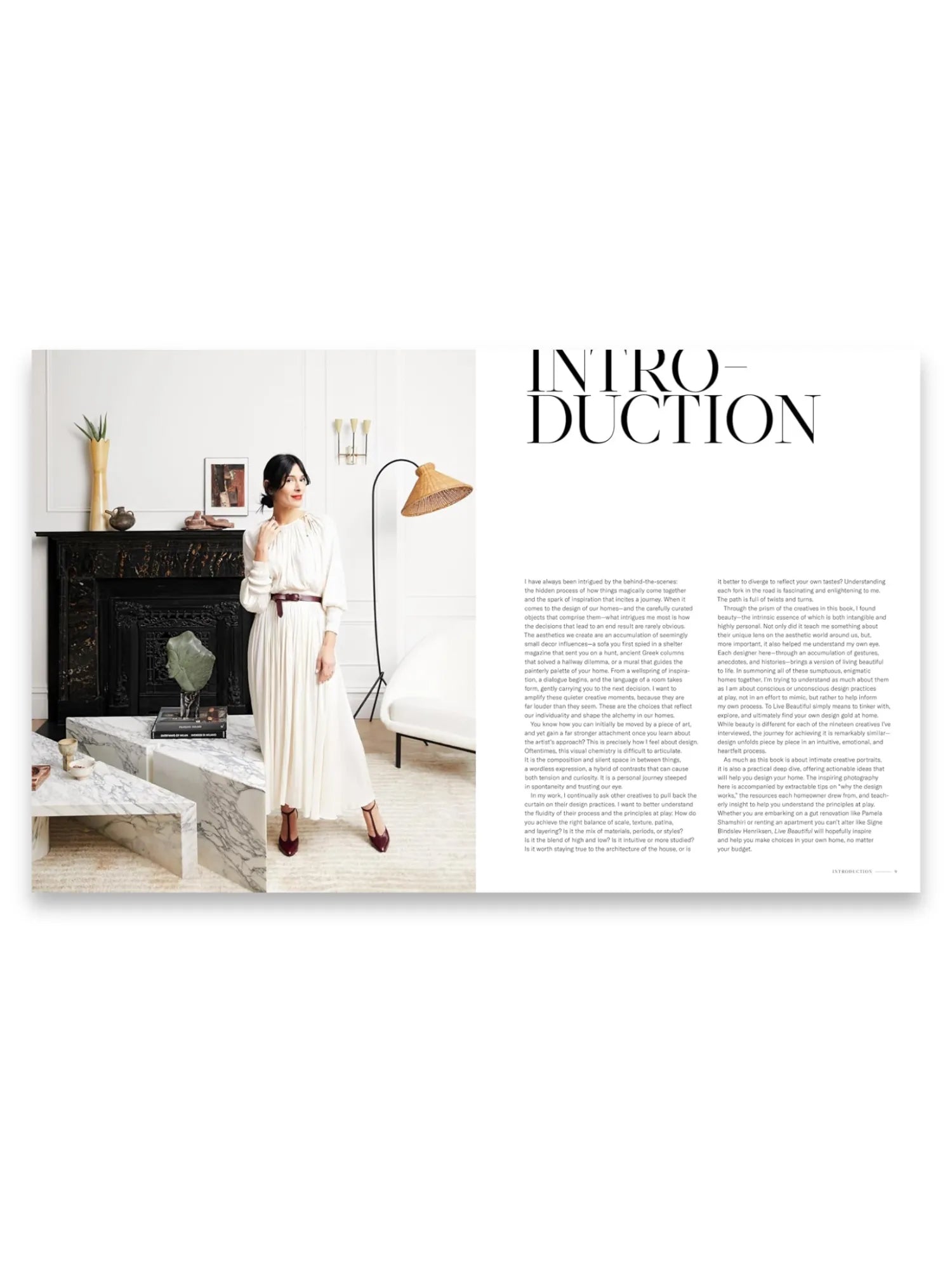 Live Beautiful by Book - THAT COOL LIVING