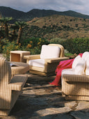 Lola Lounge Chair w/ Armrest