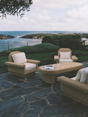Lola Lounge Chair w/ Armrest