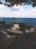 Lola Lounge Chair w/ Armrest