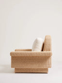 Lola Lounge Chair w/ Armrest