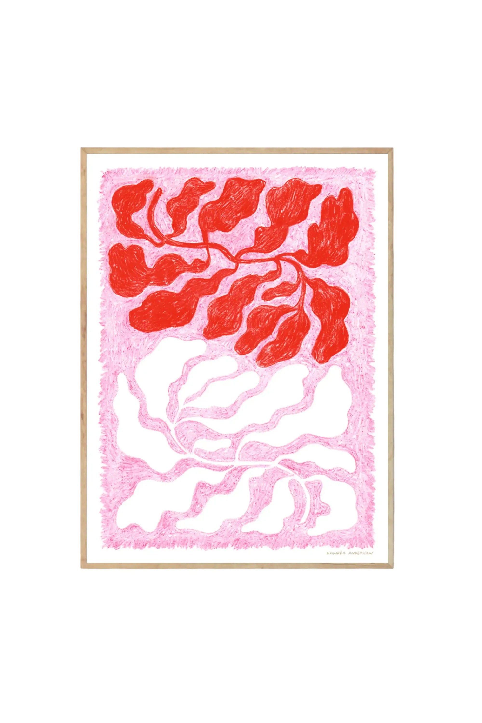 Longing - Art Print by The Poster Club - THAT COOL LIVING