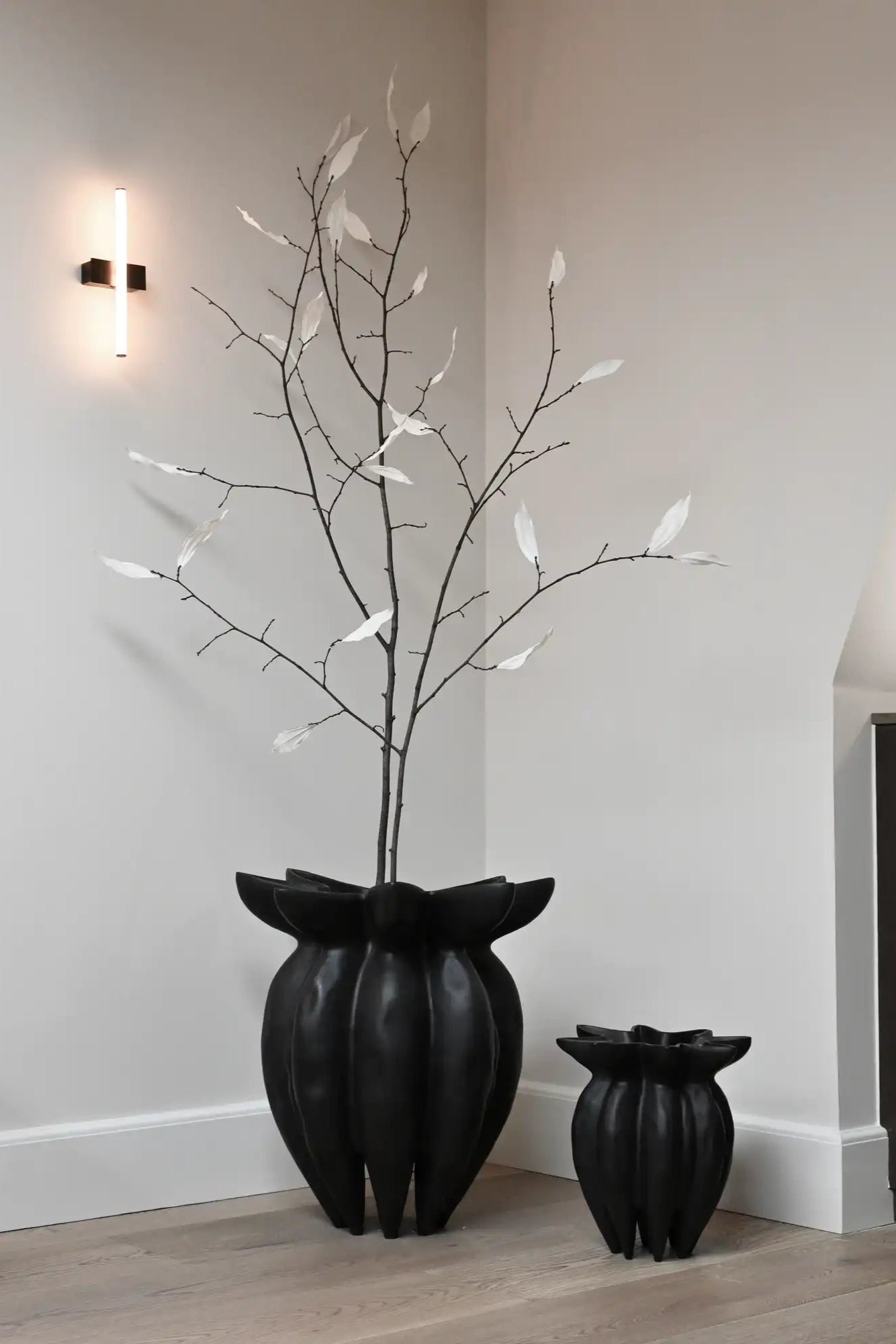 Lotus Vase - Big - THAT COOL LIVING
