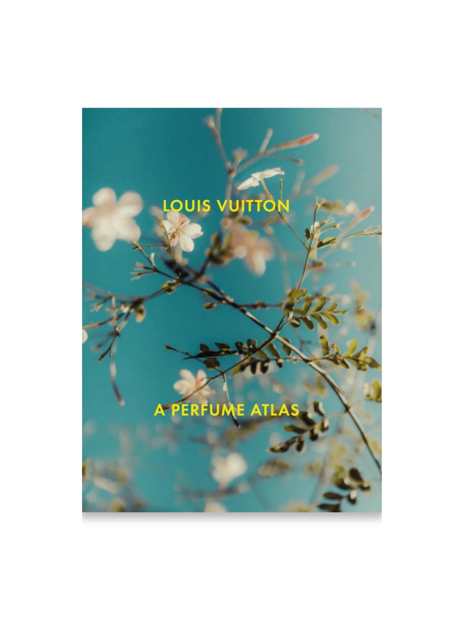 Louis Vuitton. The Perfume Atlas