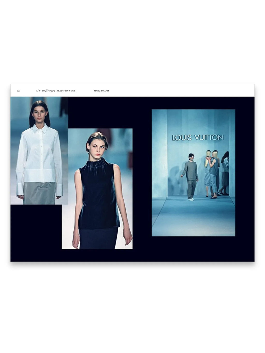 Louis Vuitton Catwalk