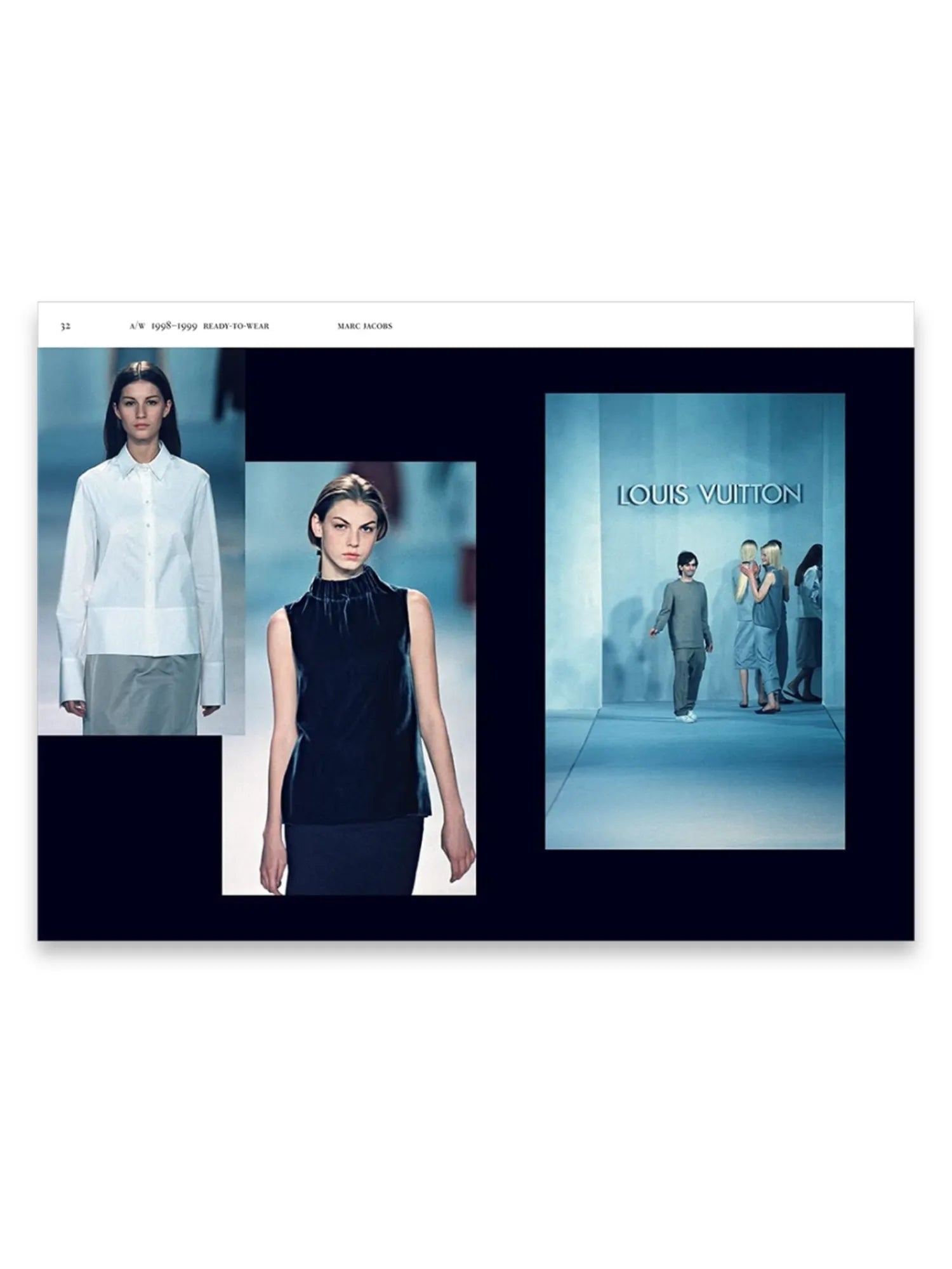 Louis Vuitton Catwalk by Book - THAT COOL LIVING