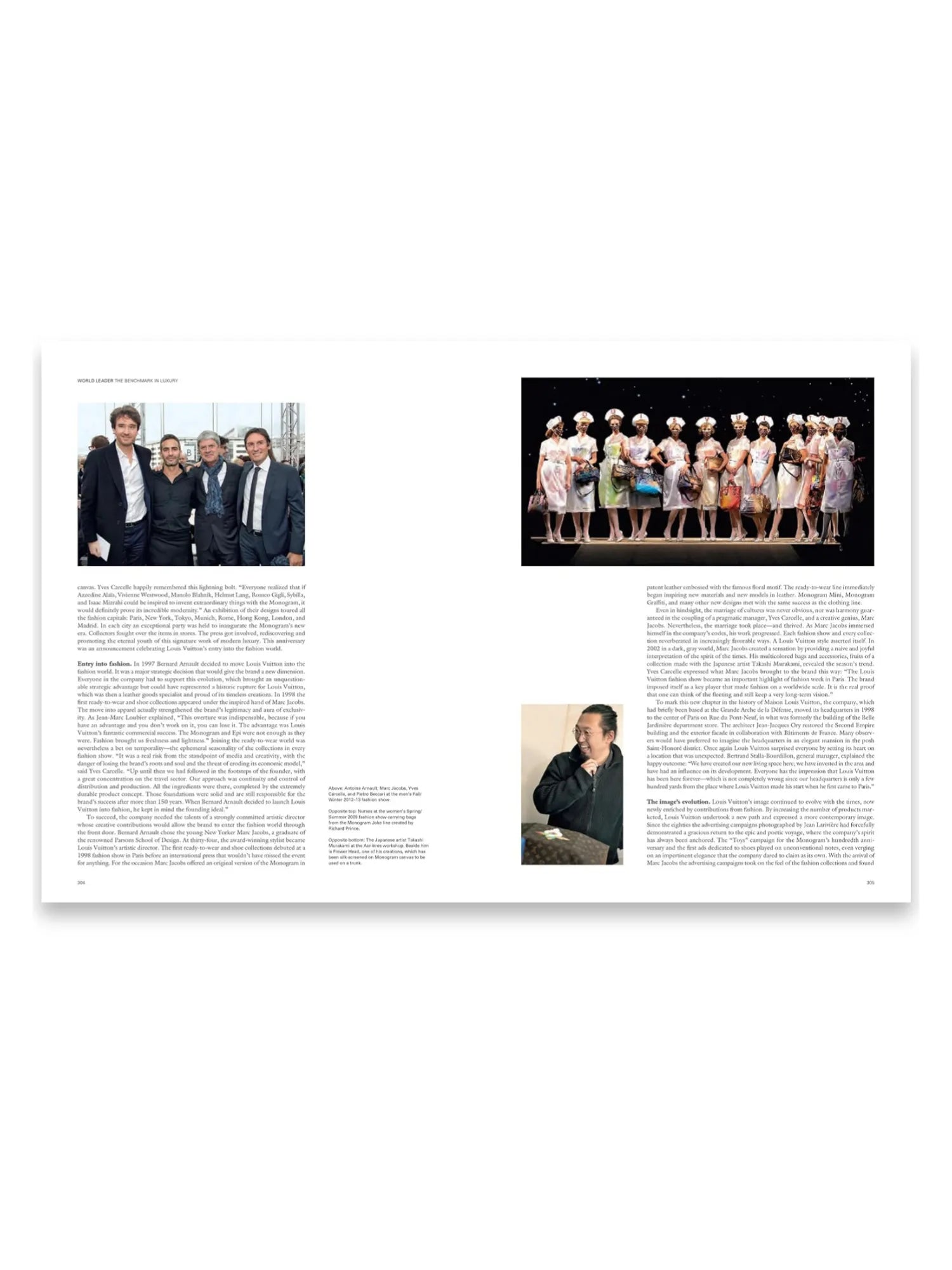 Louis Vuitton: The Birth of Modern Luxury by Book - THAT COOL LIVING