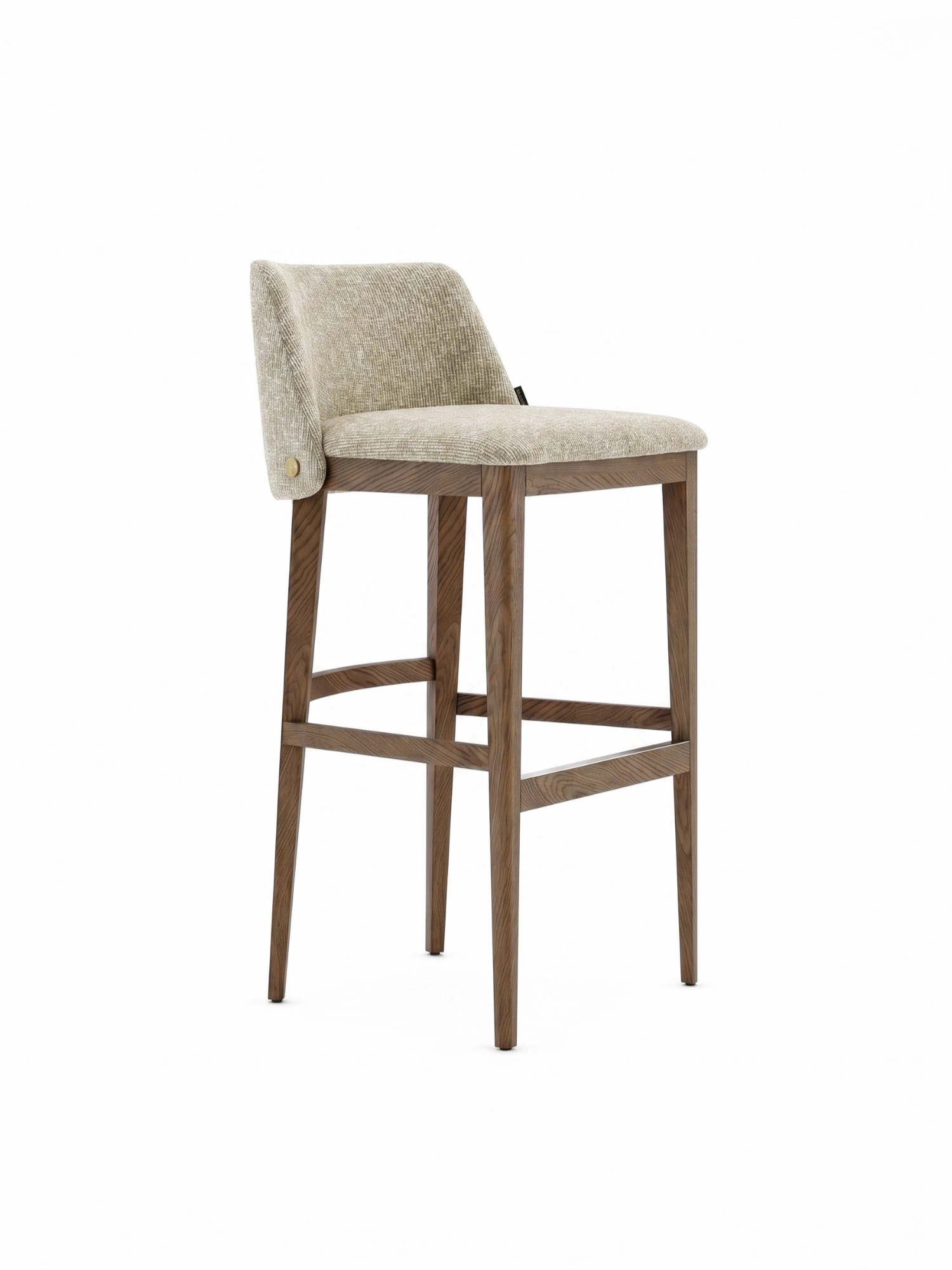 Louise Bar Chair by Domkapa - THAT COOL LIVING